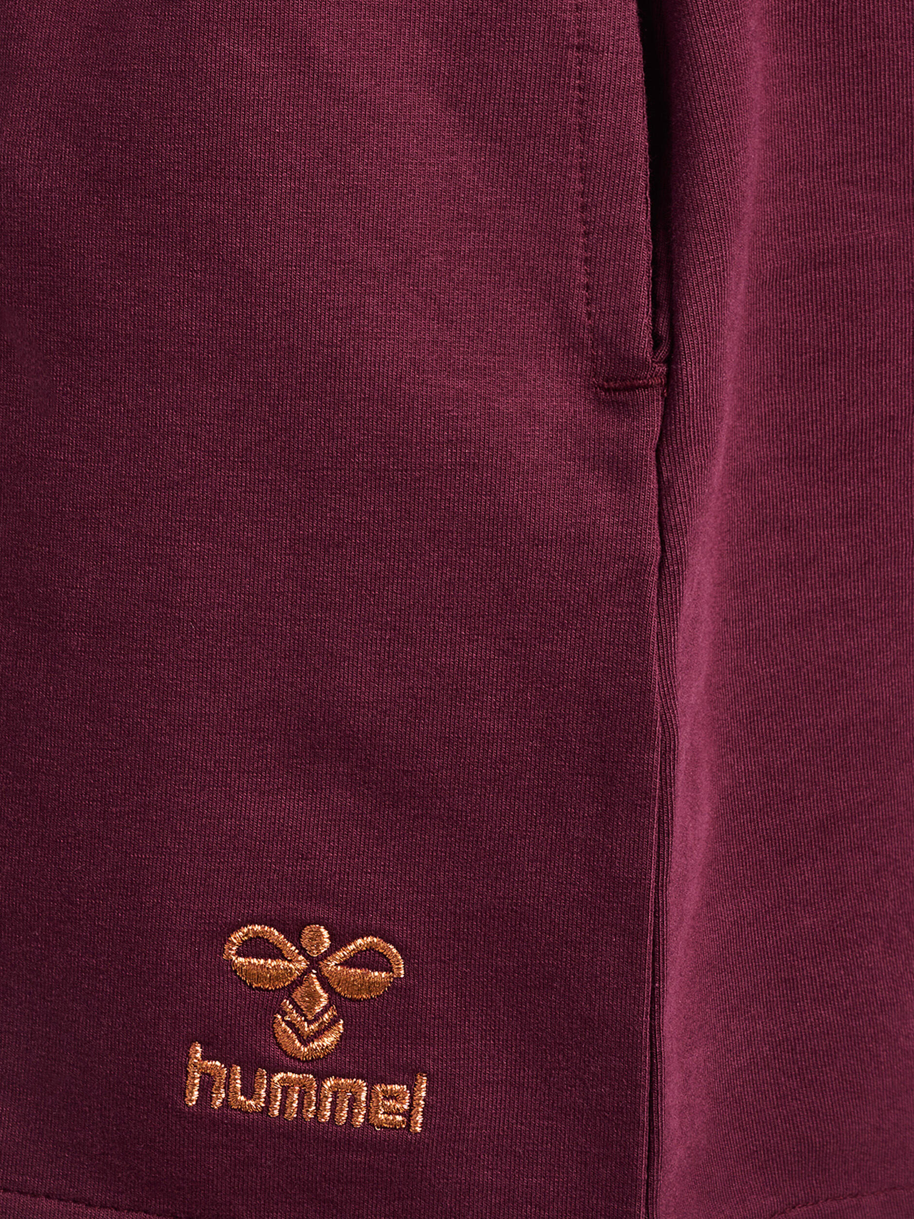 Giacca Fleece Hmlalvilda E-Sport Ragazza 3/6