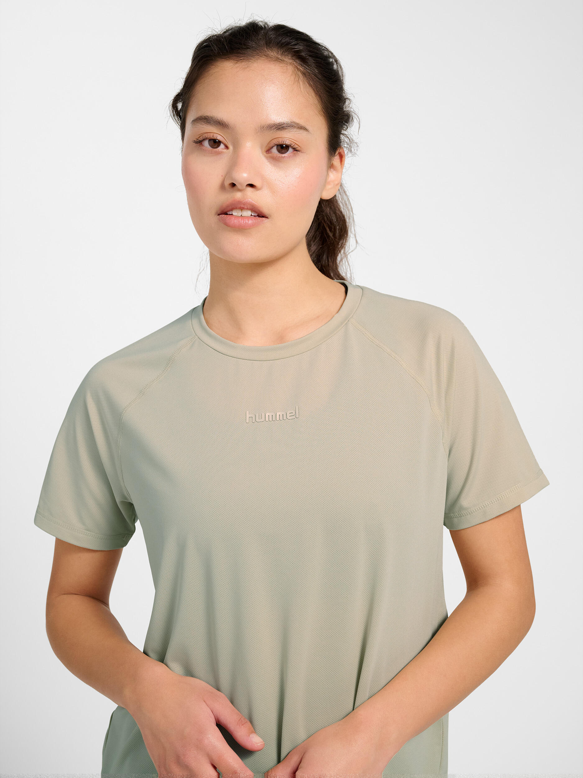 Enfiler T-Shirt Hmlvanja Entraînement Femme 4/7