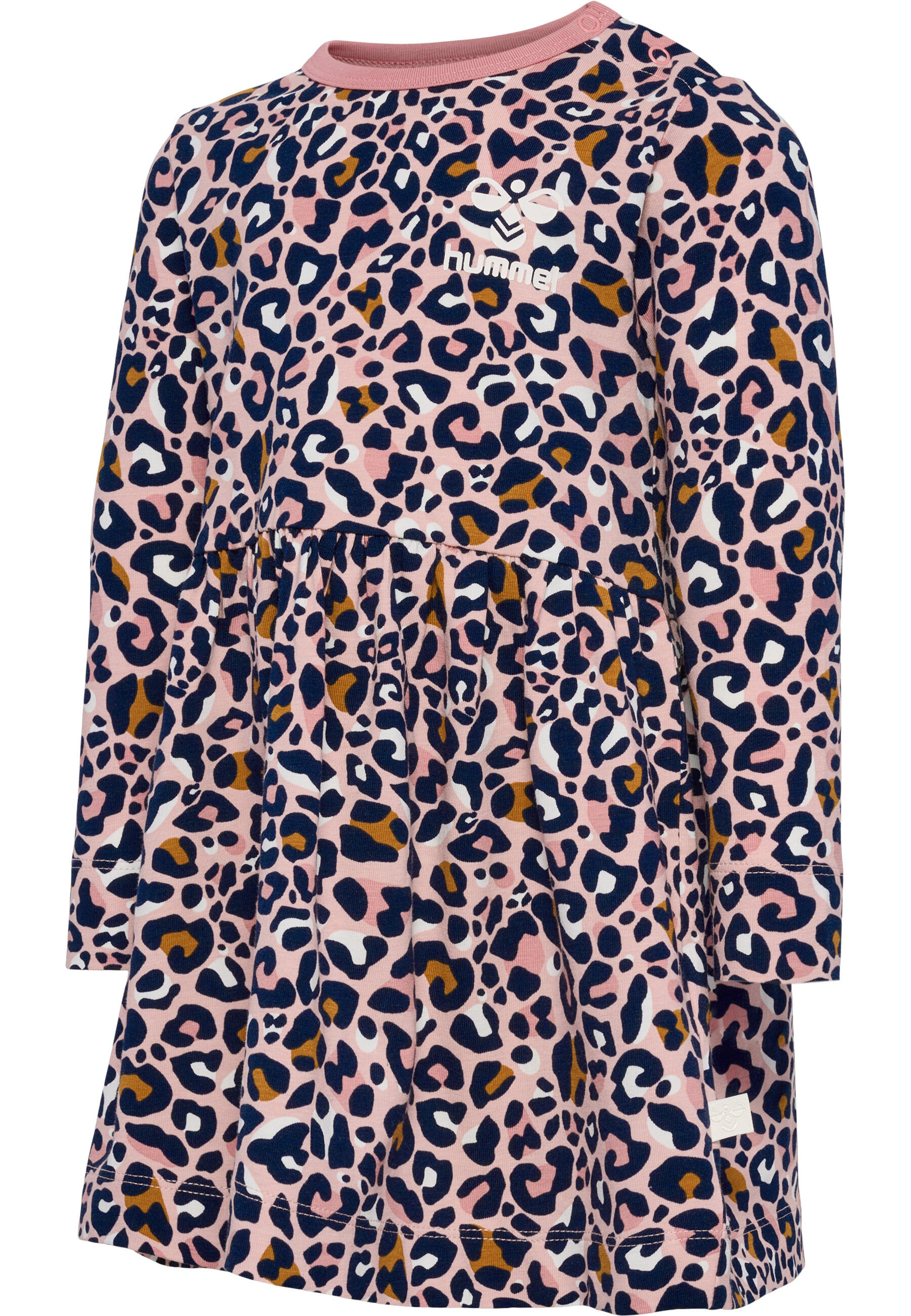 Enfiler Veste Polaire Hmlmarie Fille 4/5
