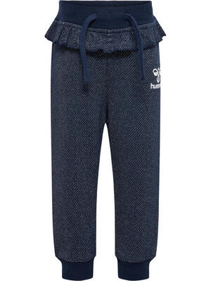 Trekkoordsluiting broek hmlsally meisjes