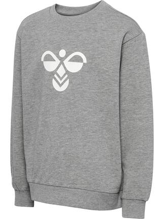 Enfiler Sweat-Shirt Hmljr Reg Enfant