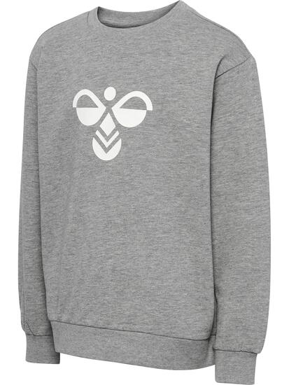Enfiler Sweat-Shirt Hmljr Reg Enfant