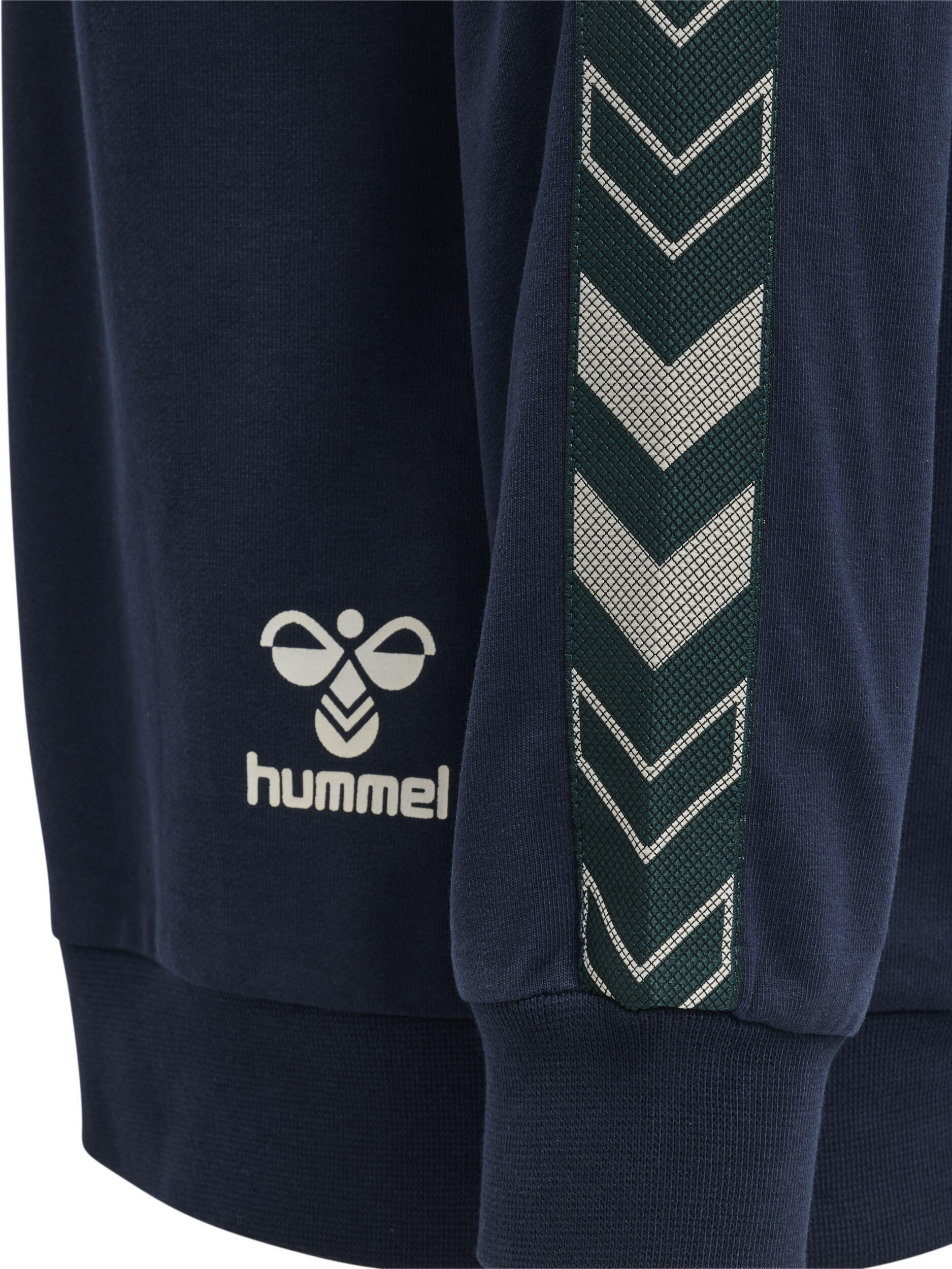 Reißverschluss Jacke Hmlbradley E-Sport Jungen 3/5