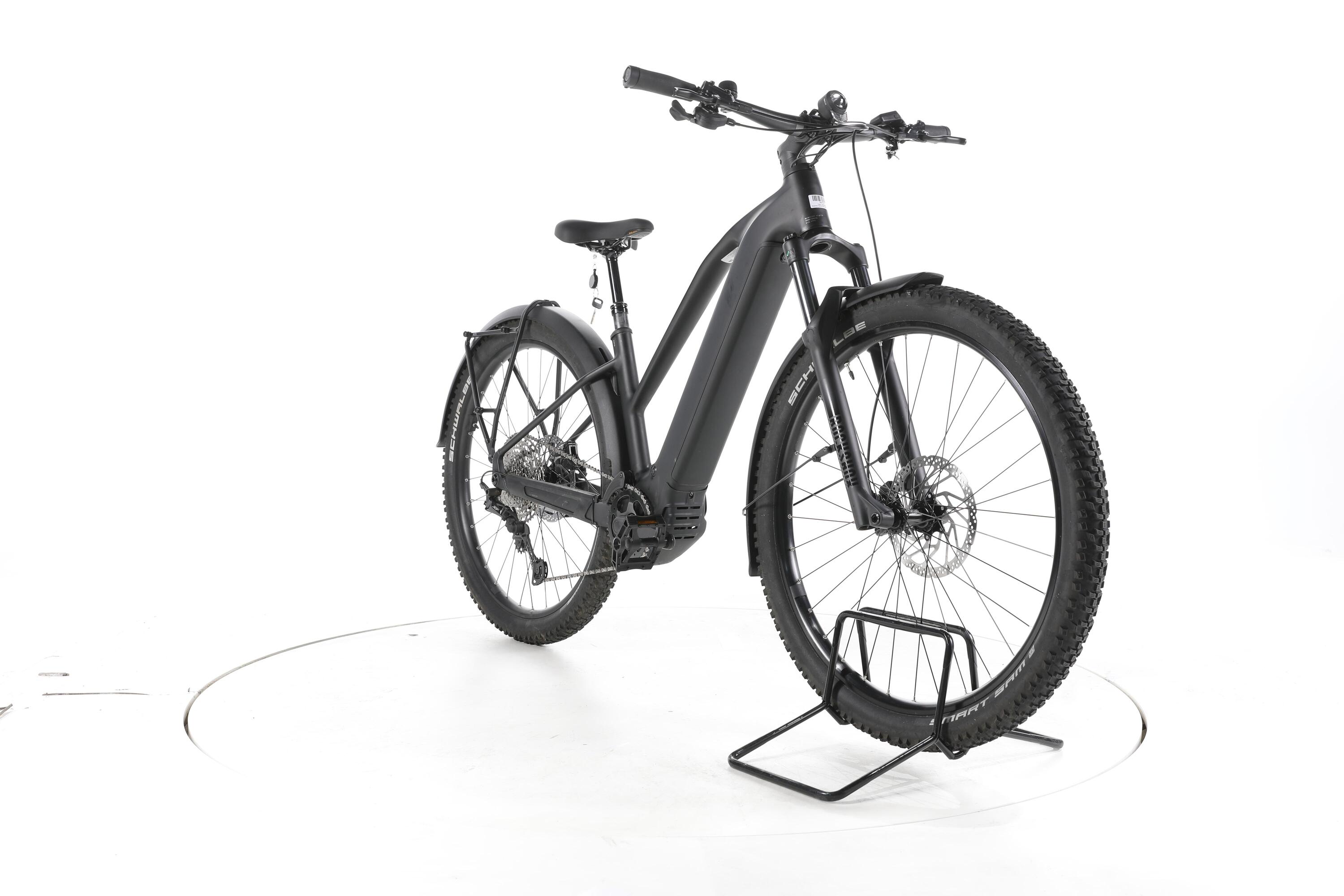 Refurbished - Cube Reaction Hybrid Race Allroad Trekking E-Bike 2025 - Sehr gut 3/7