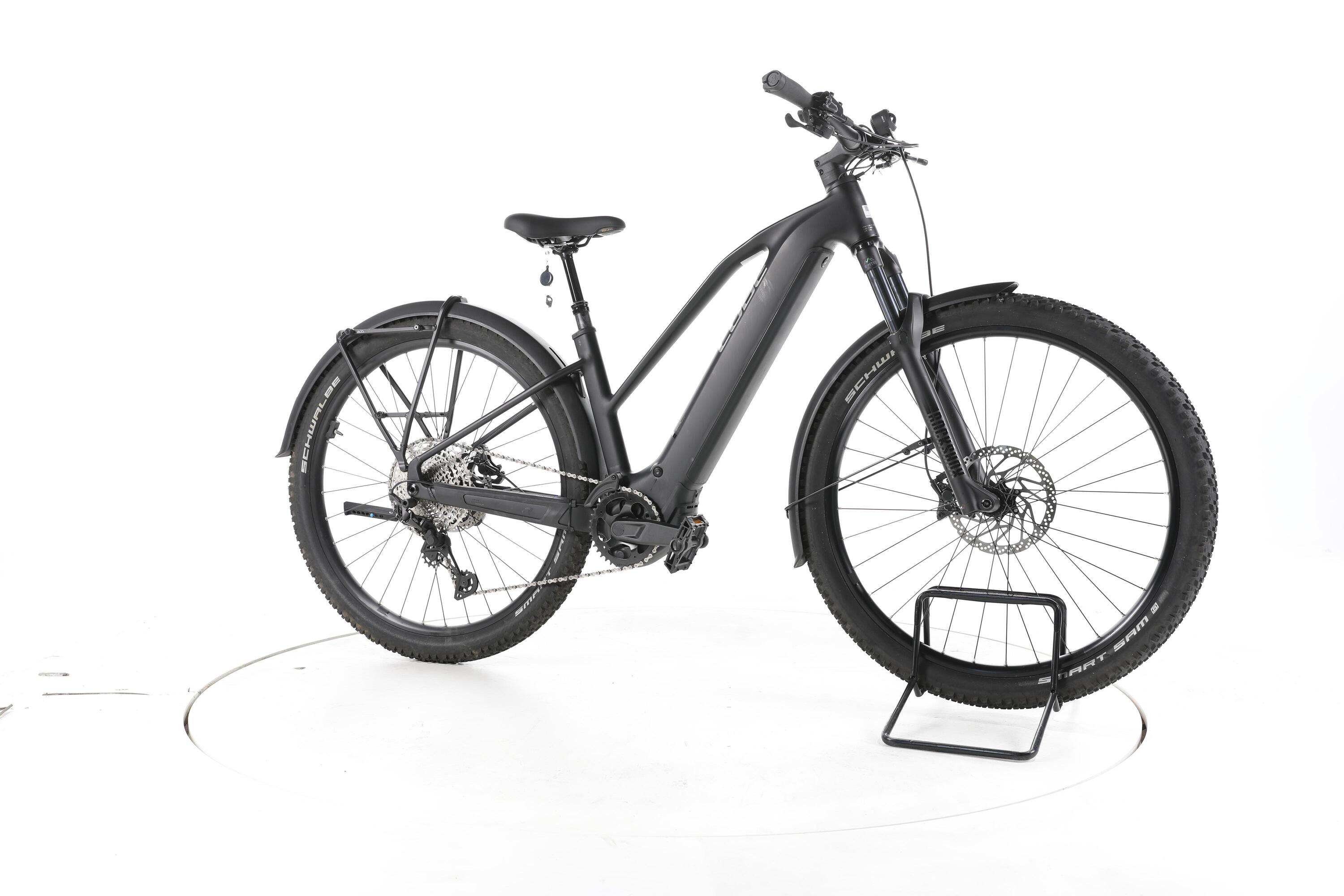 Refurbished - Cube Reaction Hybrid Race Allroad Trekking E-Bike 2025 - Sehr gut 2/7