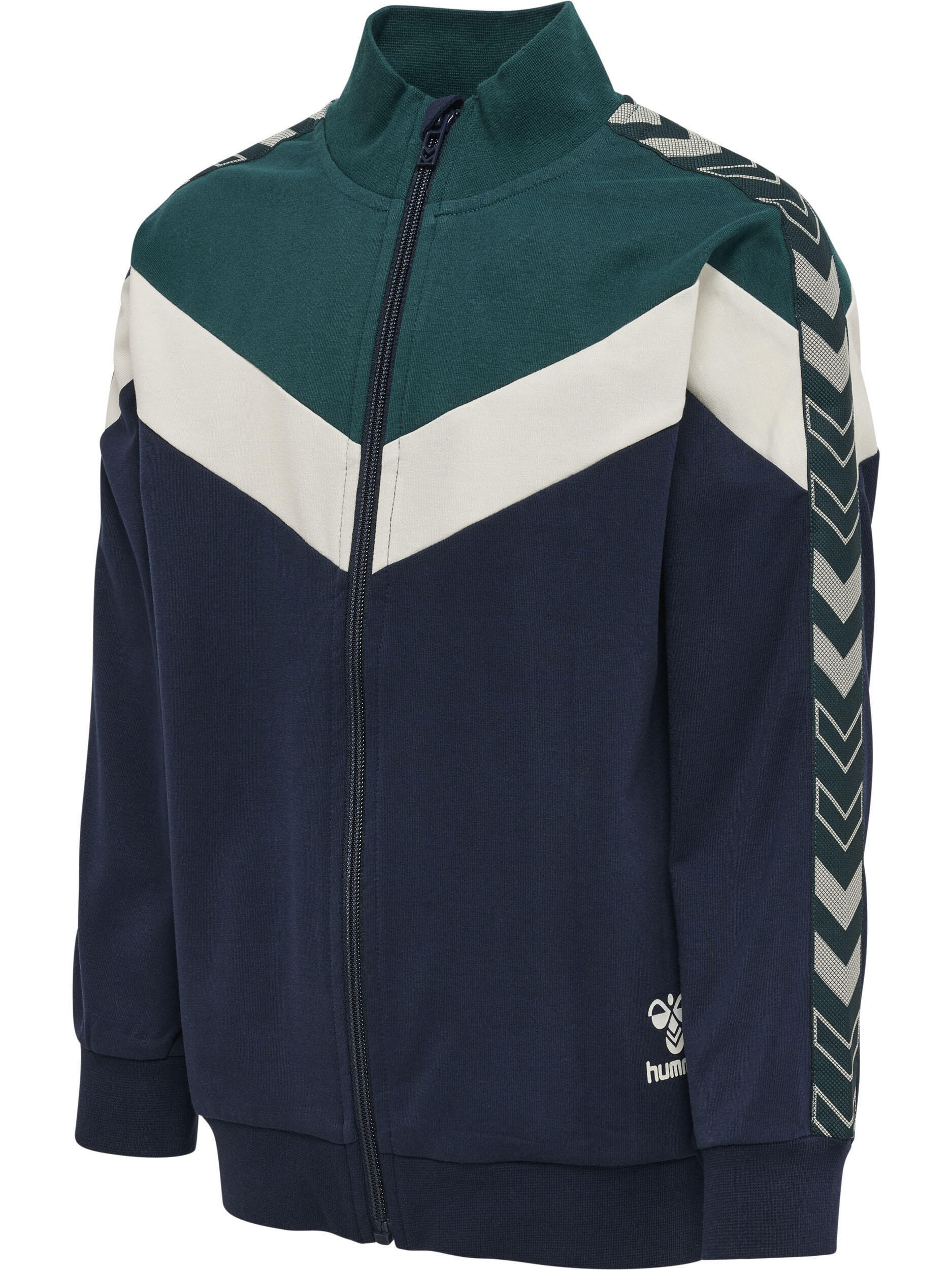 Reißverschluss Jacke Hmlbradley E-Sport Jungen 4/5
