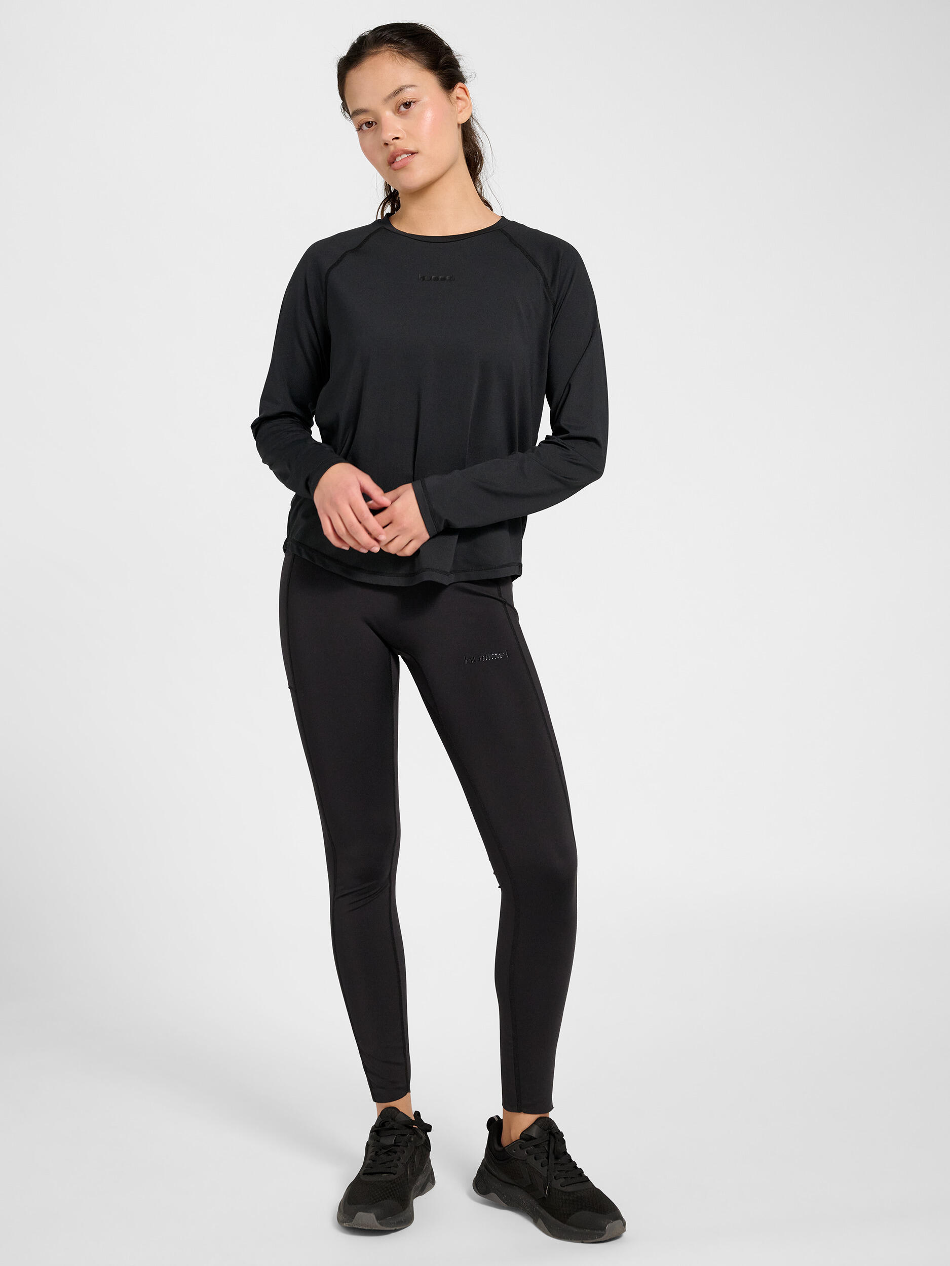 Enfiler T-Shirt Hmlvanja Entraînement Femme 3/7