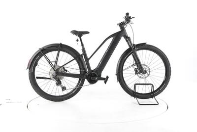 Tweedehands - cube reaction hybrid race allroad trekking e-bike - zeer goed