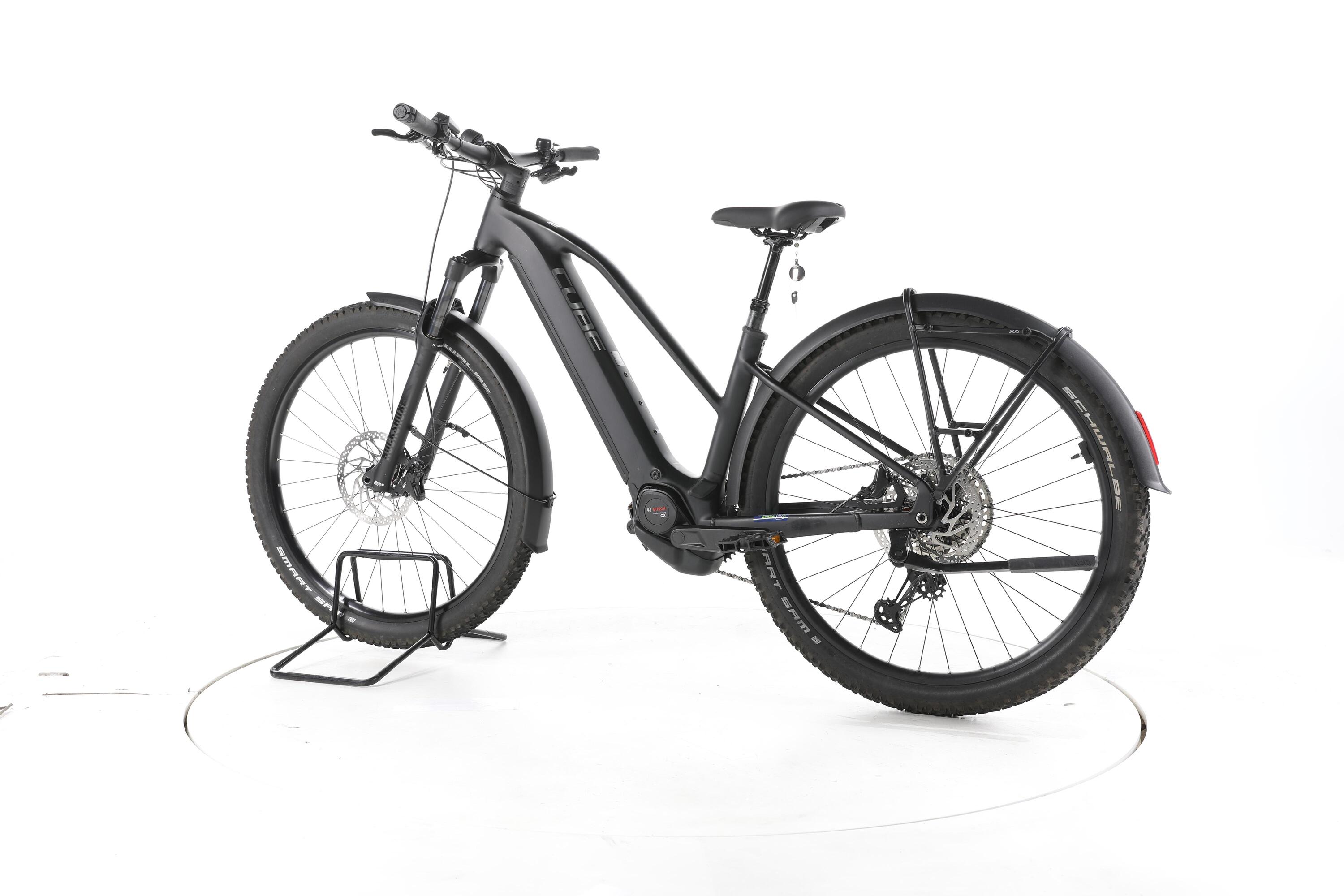 Refurbished - Cube Reaction Hybrid Race Allroad Trekking E-Bike 2025 - Sehr gut 7/7