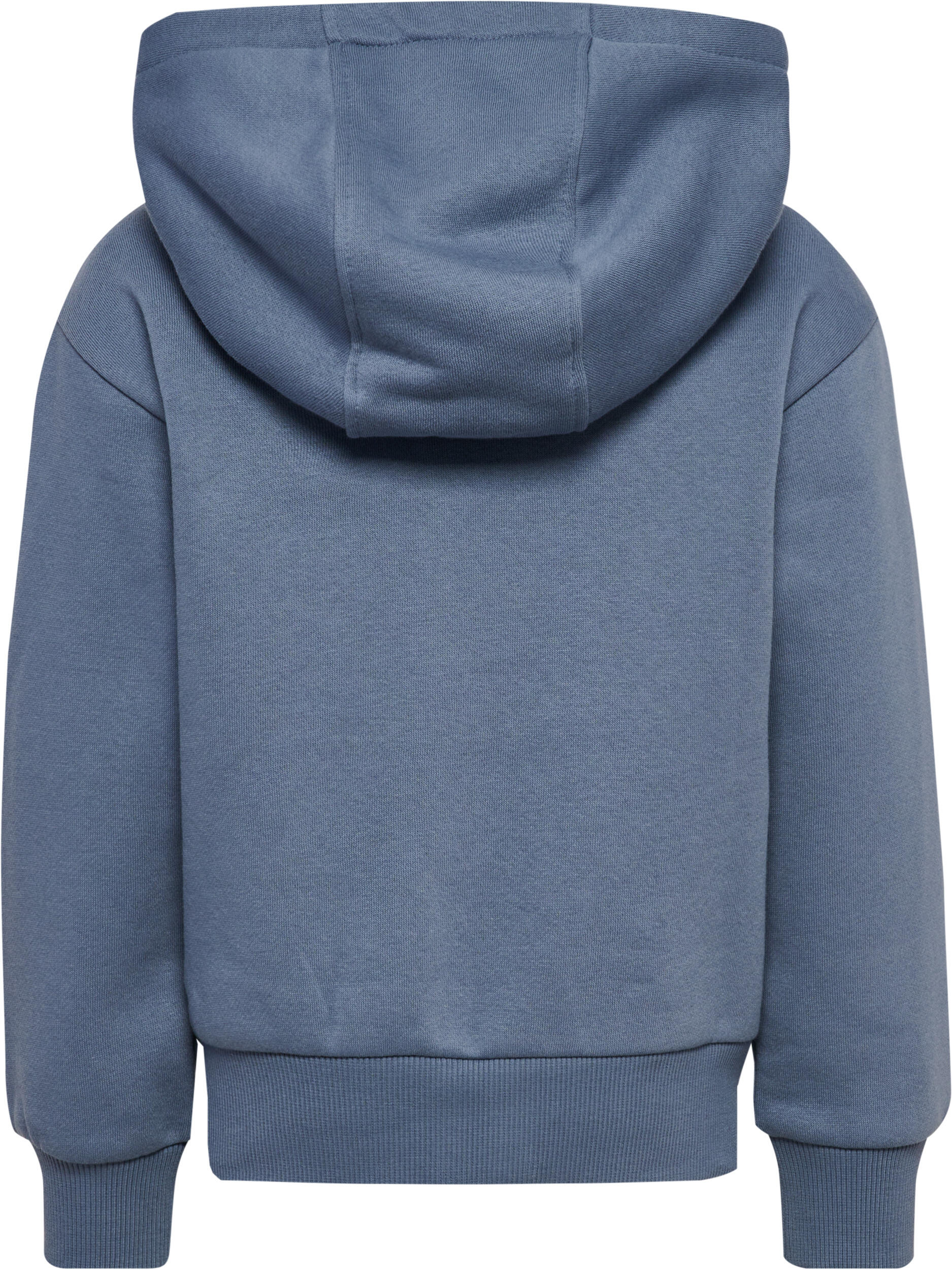 Reißverschluss Kapuzenpullover Hmljr Loose Kinder 2/5