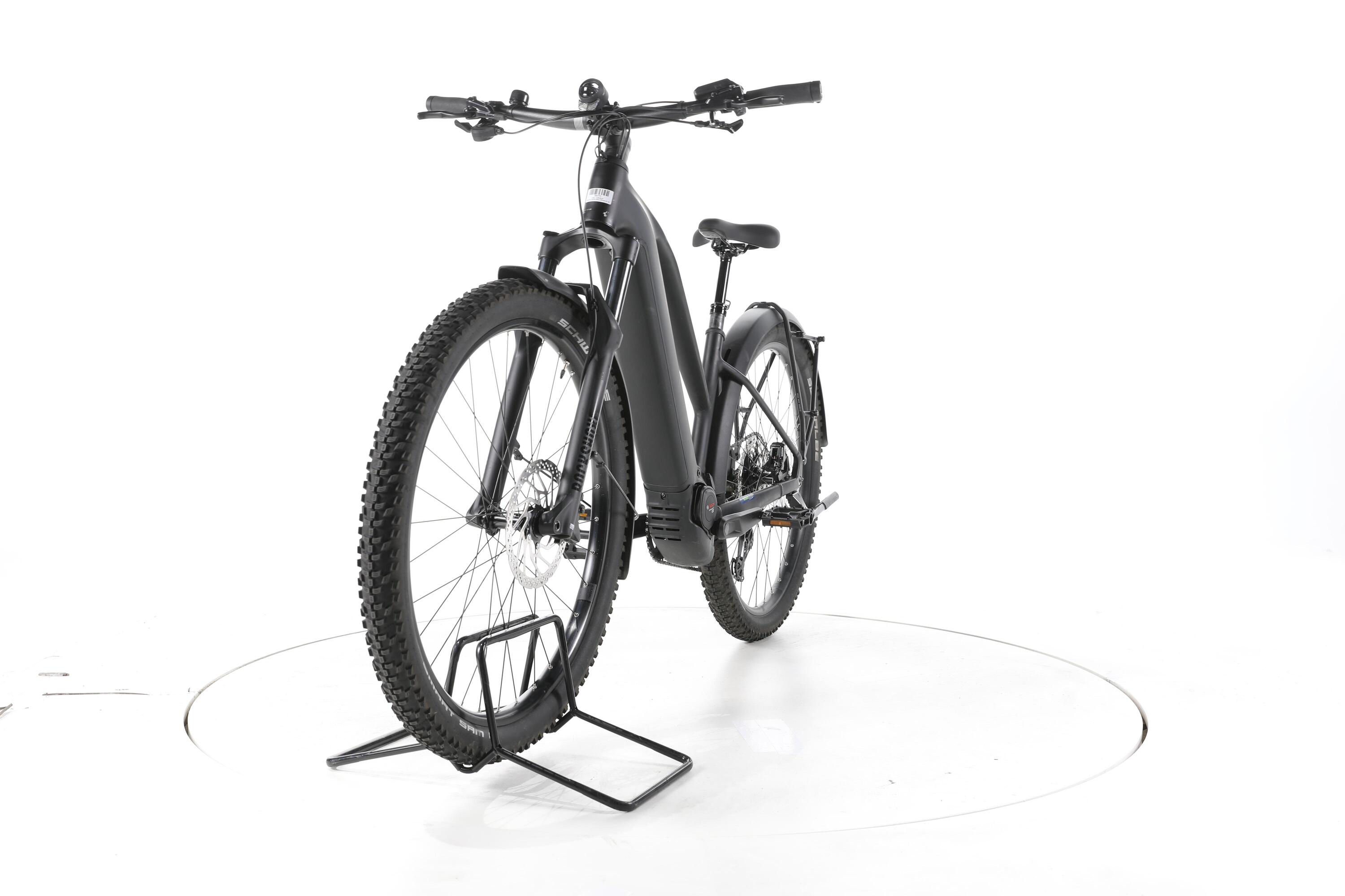 Refurbished - Cube Reaction Hybrid Race Allroad Trekking E-Bike 2025 - Sehr gut 4/7