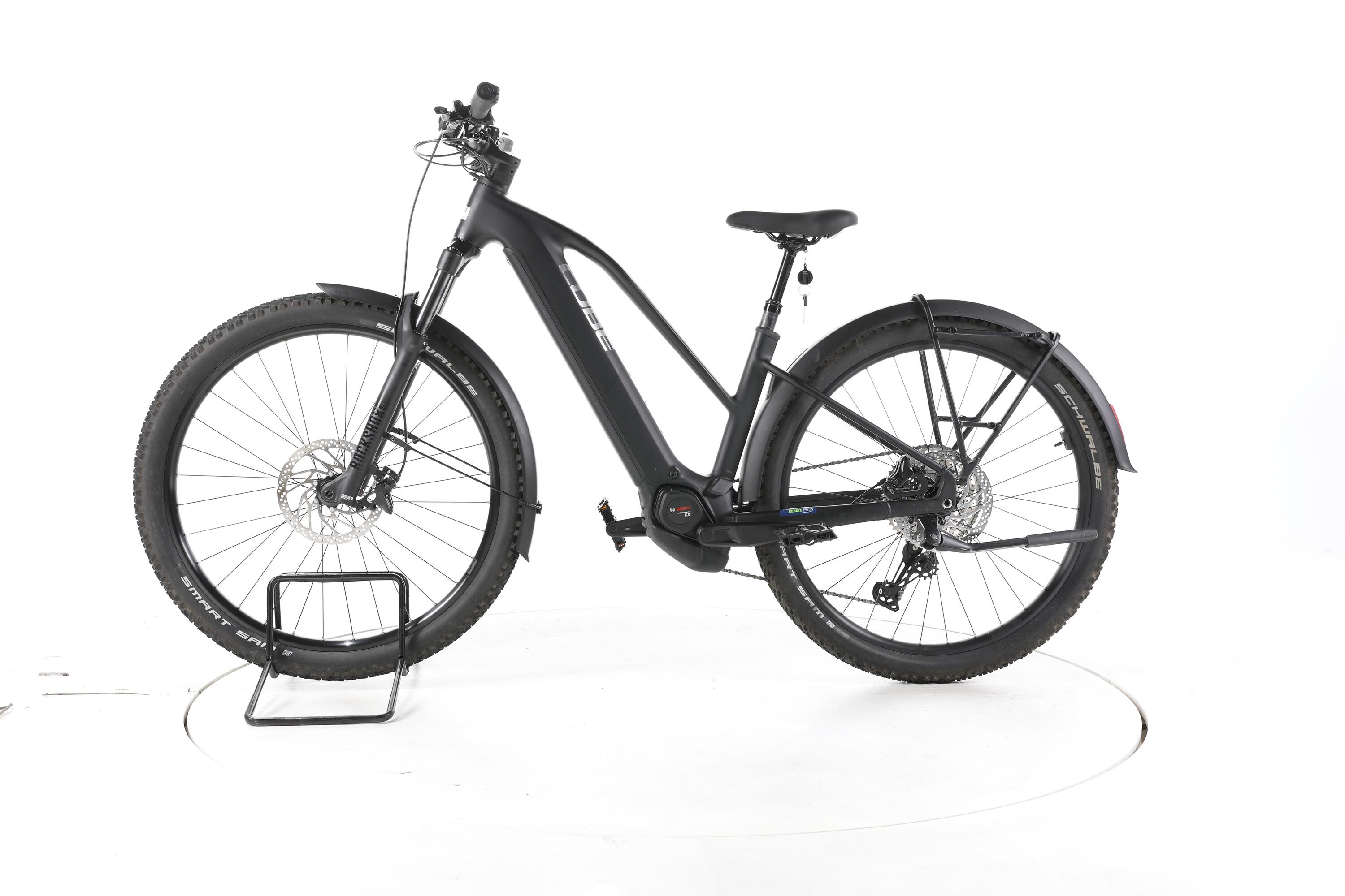 Refurbished - Cube Reaction Hybrid Race Allroad Trekking E-Bike 2025 - Sehr gut 6/7