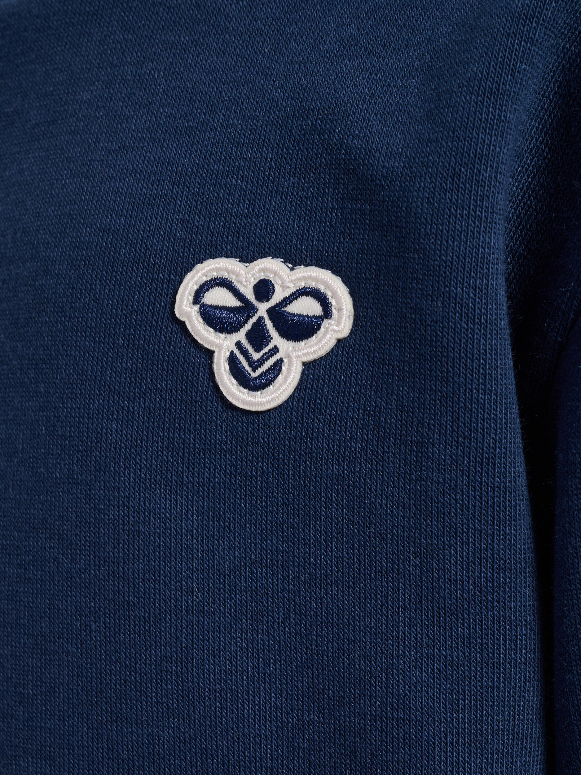 Instap Sweatshirt Hmlmini Uniseks Kinderen 3/5