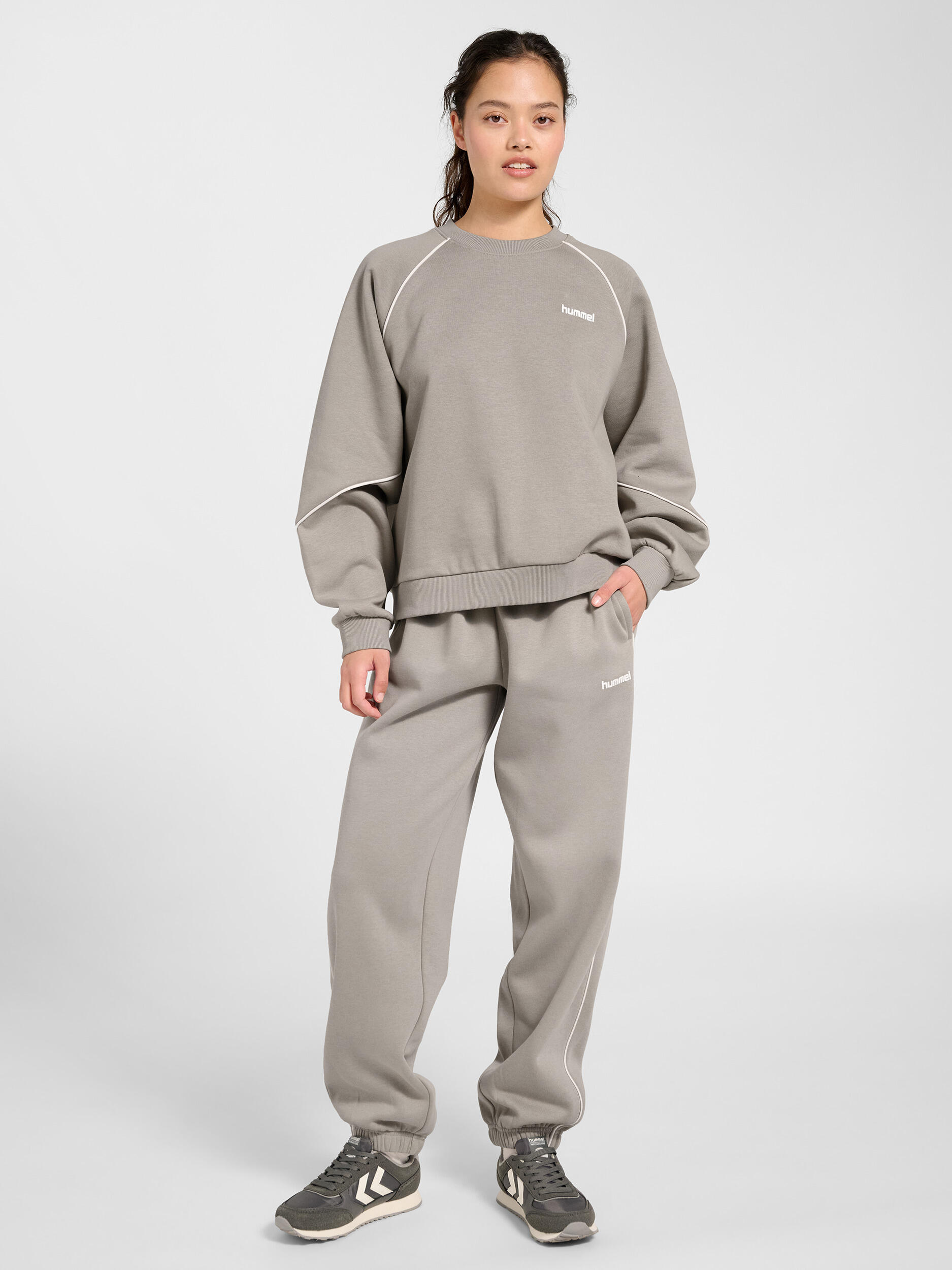 Enfiler Sweat-Shirt Hmlkeeper Femme 3/7