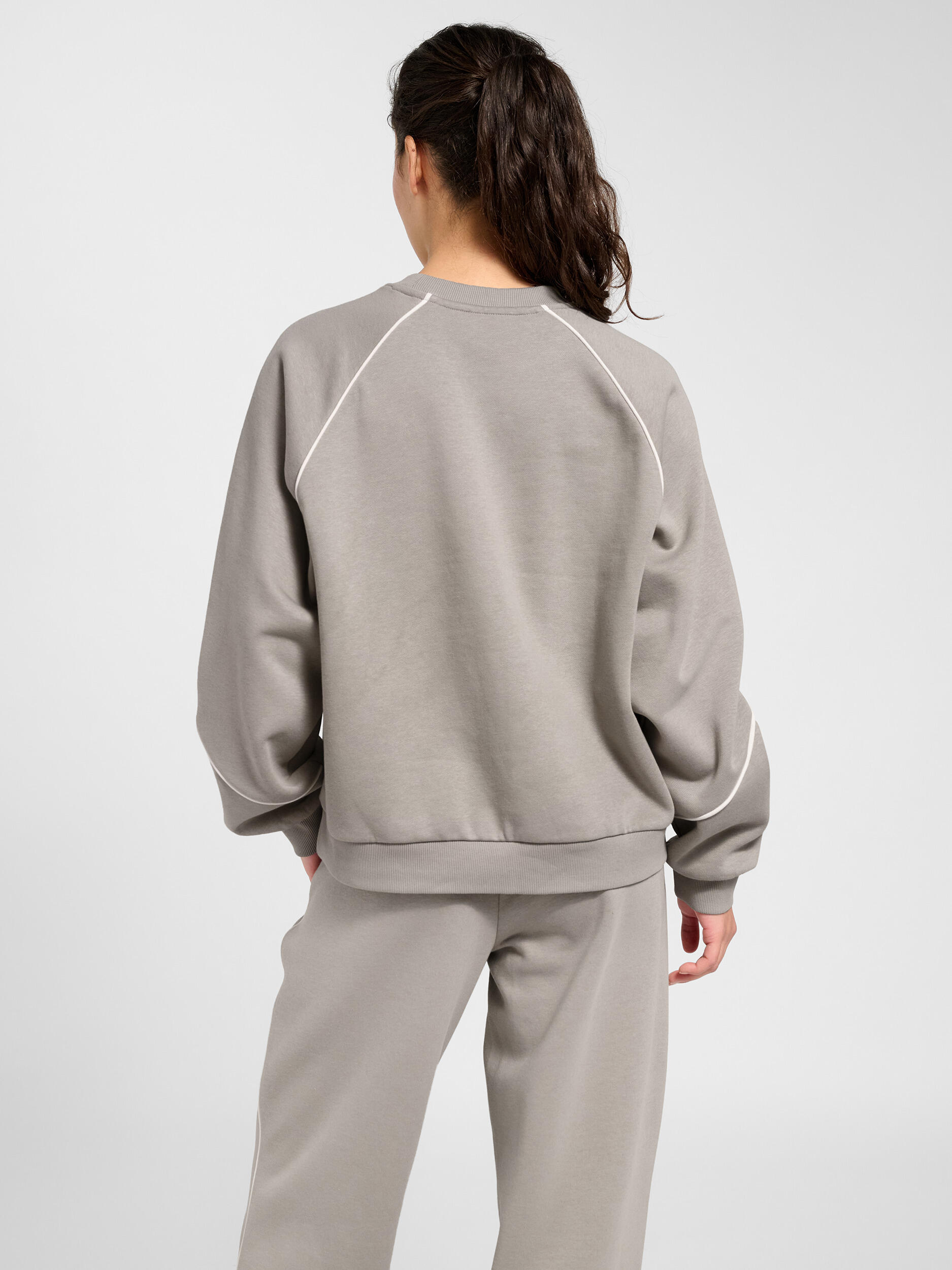 Enfiler Sweat-Shirt Hmlkeeper Femme 2/7