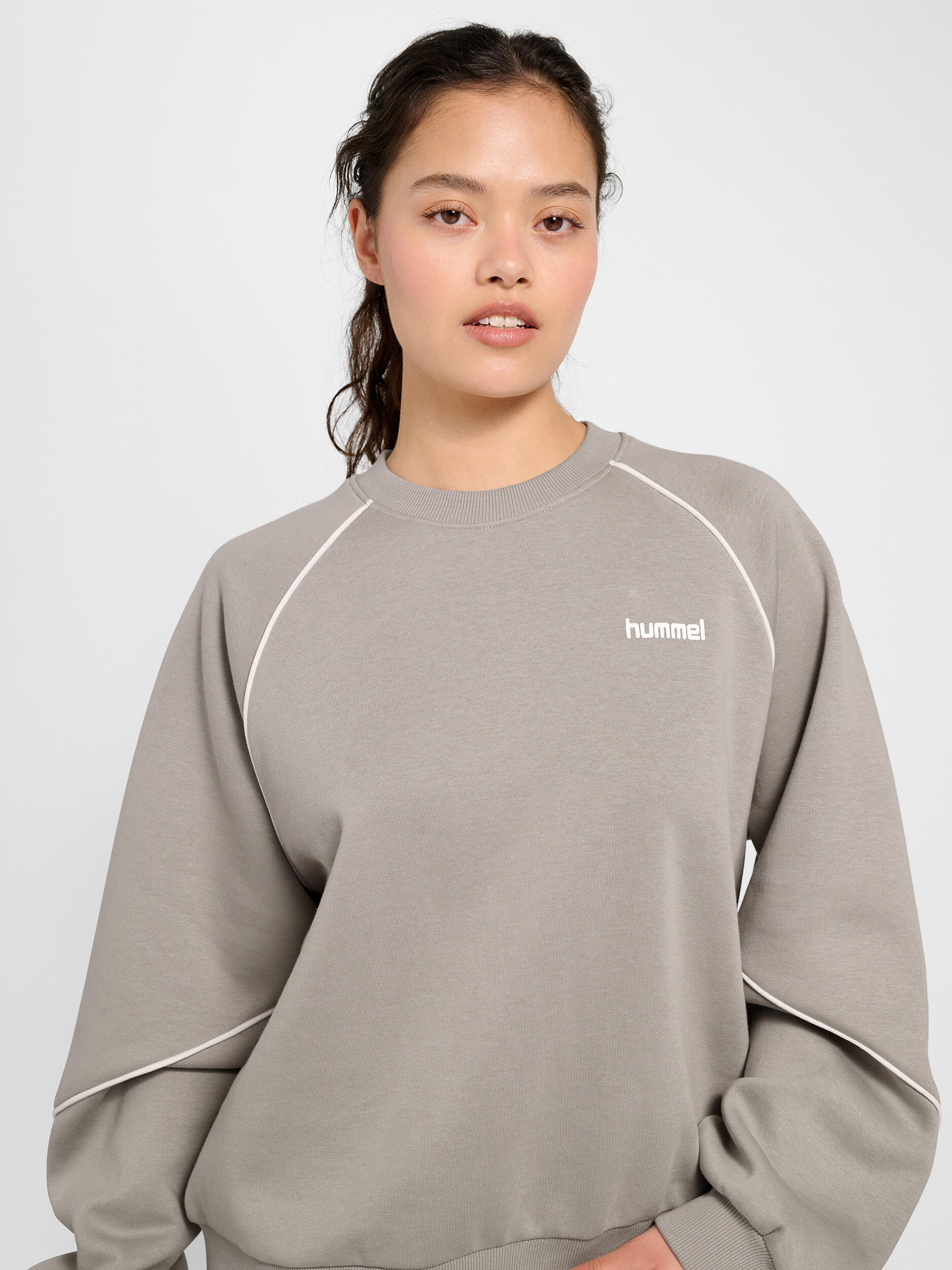 Enfiler Sweat-Shirt Hmlkeeper Femme 4/7