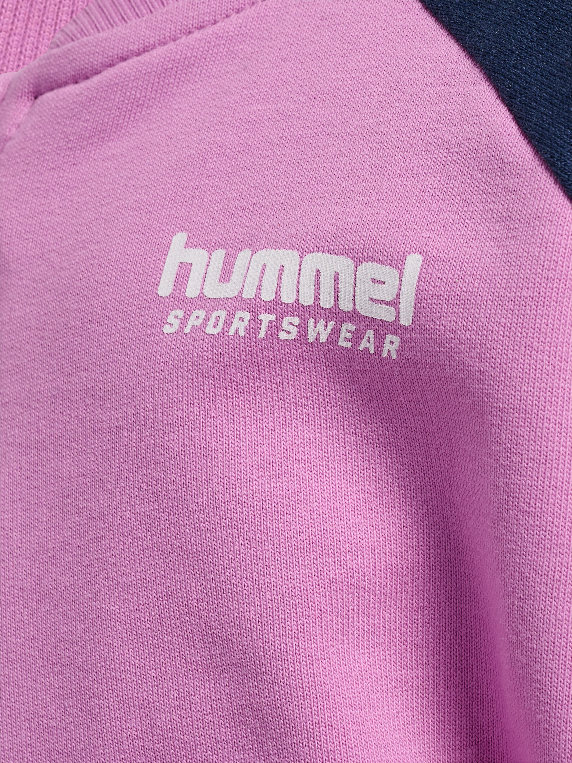 Rits Zip Jasje Hmlmini Uniseks Kinderen 3/5