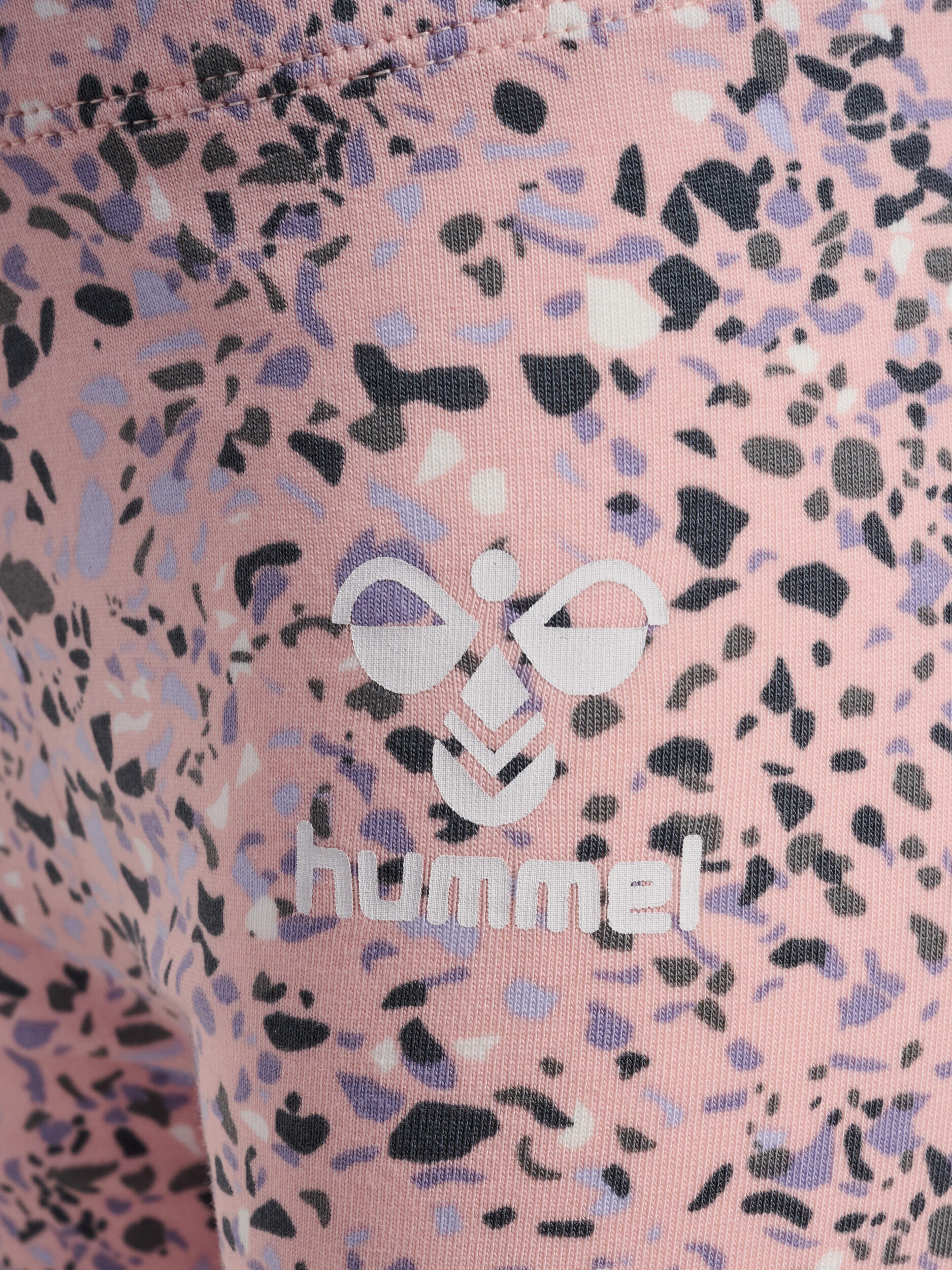 Leggings Hmlkrista Mädchen 3/5