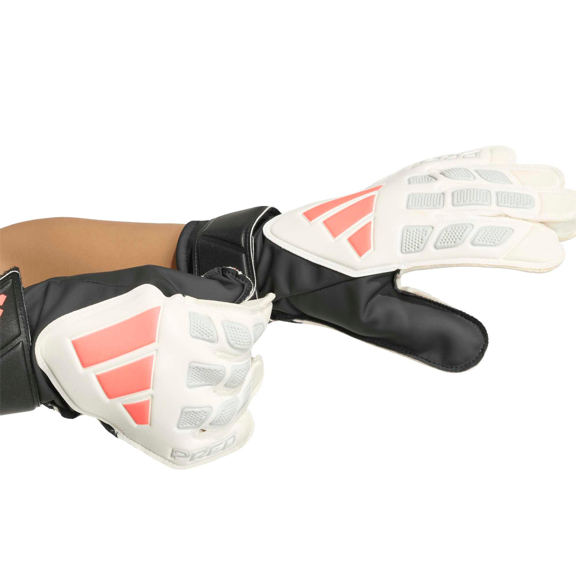 adidas Kinder Torwarthandschuhe Predator Training Junior 2/5