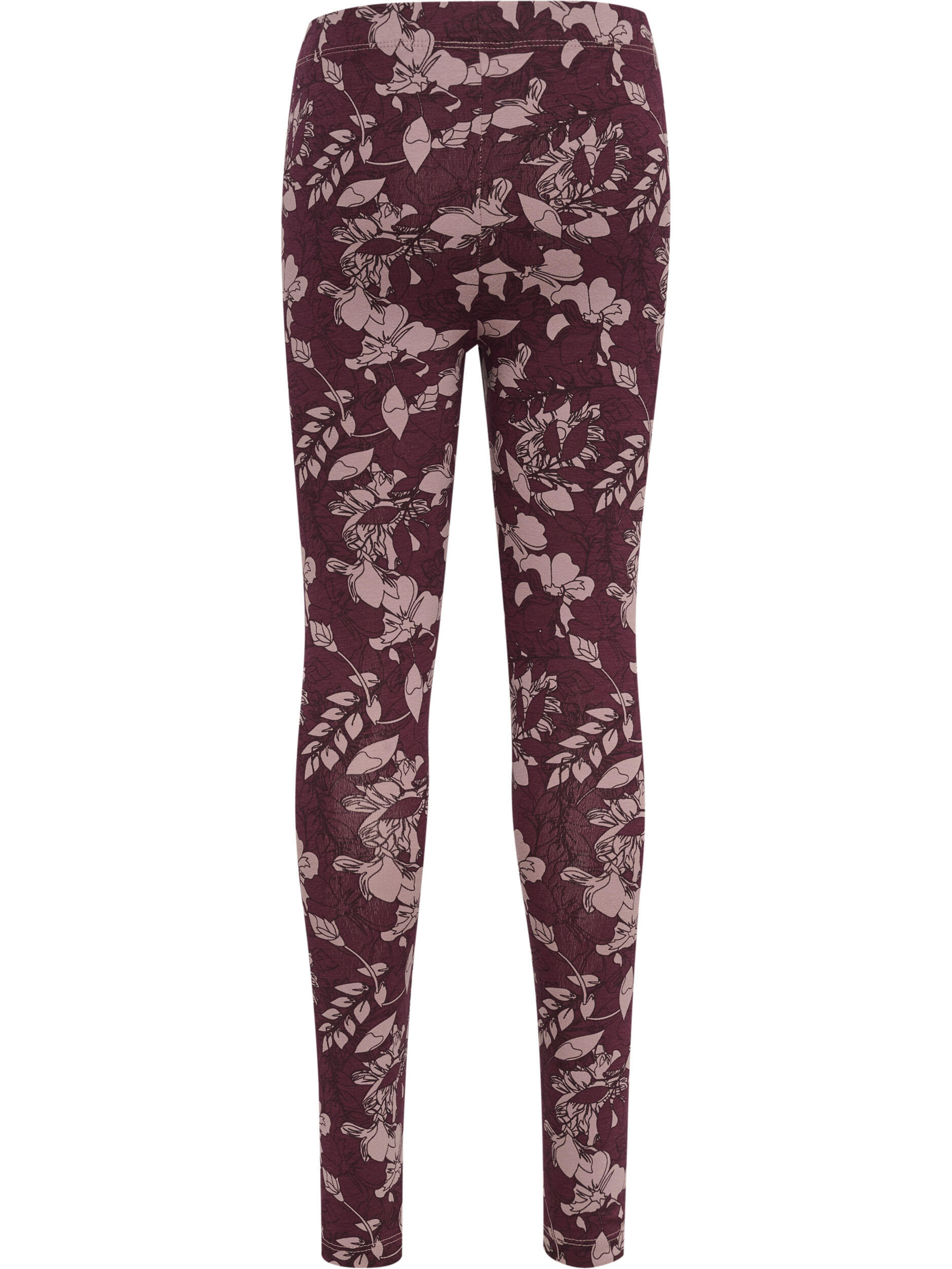 Verstellbare Taille Leggings Hmlhazel E-Sport Mädchen 2/5