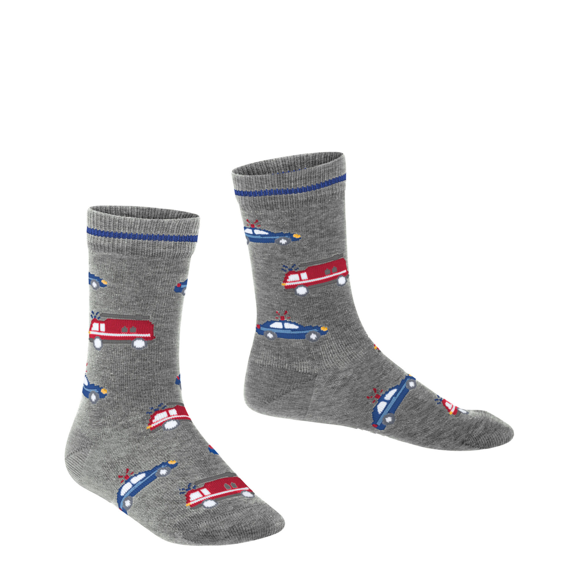 Falke Kinder Socken Police and Fire Cars SO 12297 2/11