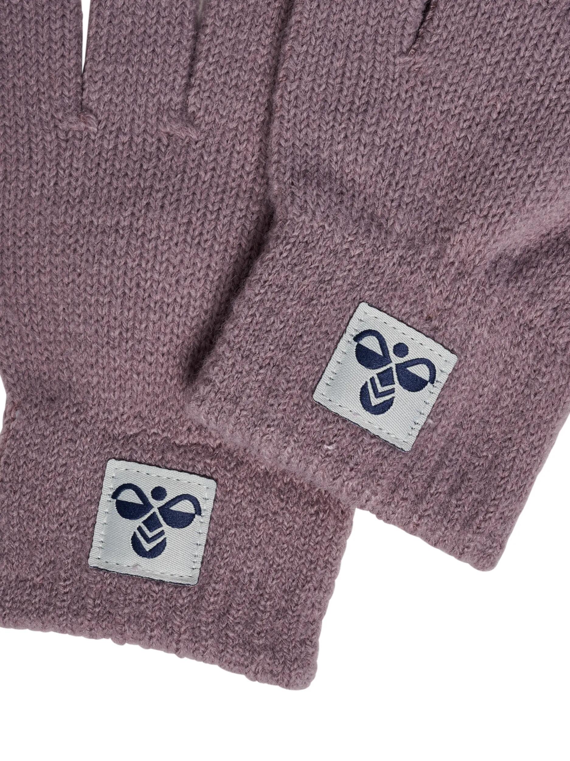 Enfiler Sac De Gym Hmljr Knit Enfant 3/3