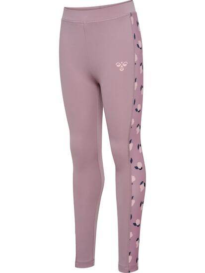 Enfiler Collants Hmljr Aop Fille