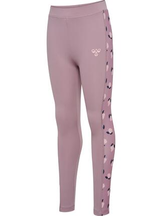 Enfiler Collants Hmljr Aop Fille