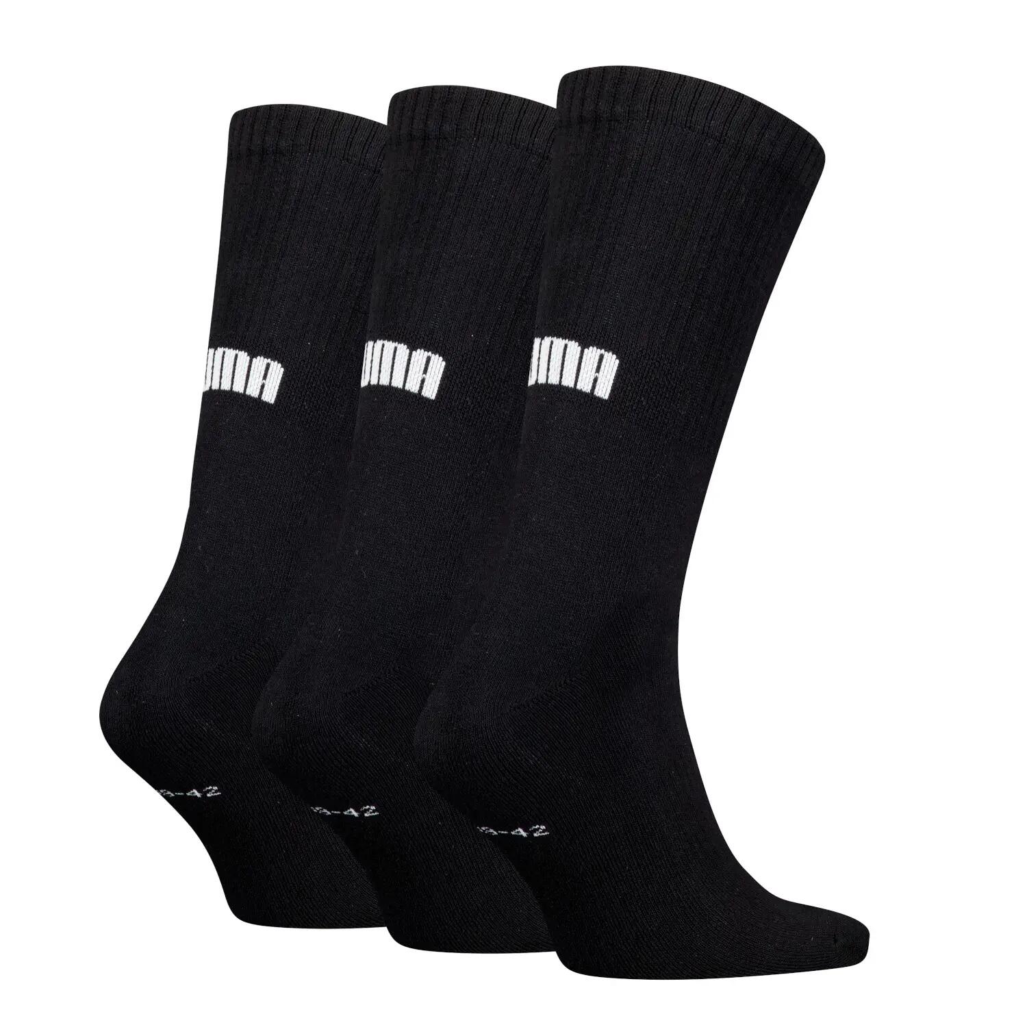 Puma Unisex Socken Cushioned Next Crew 3 701222067 2/3