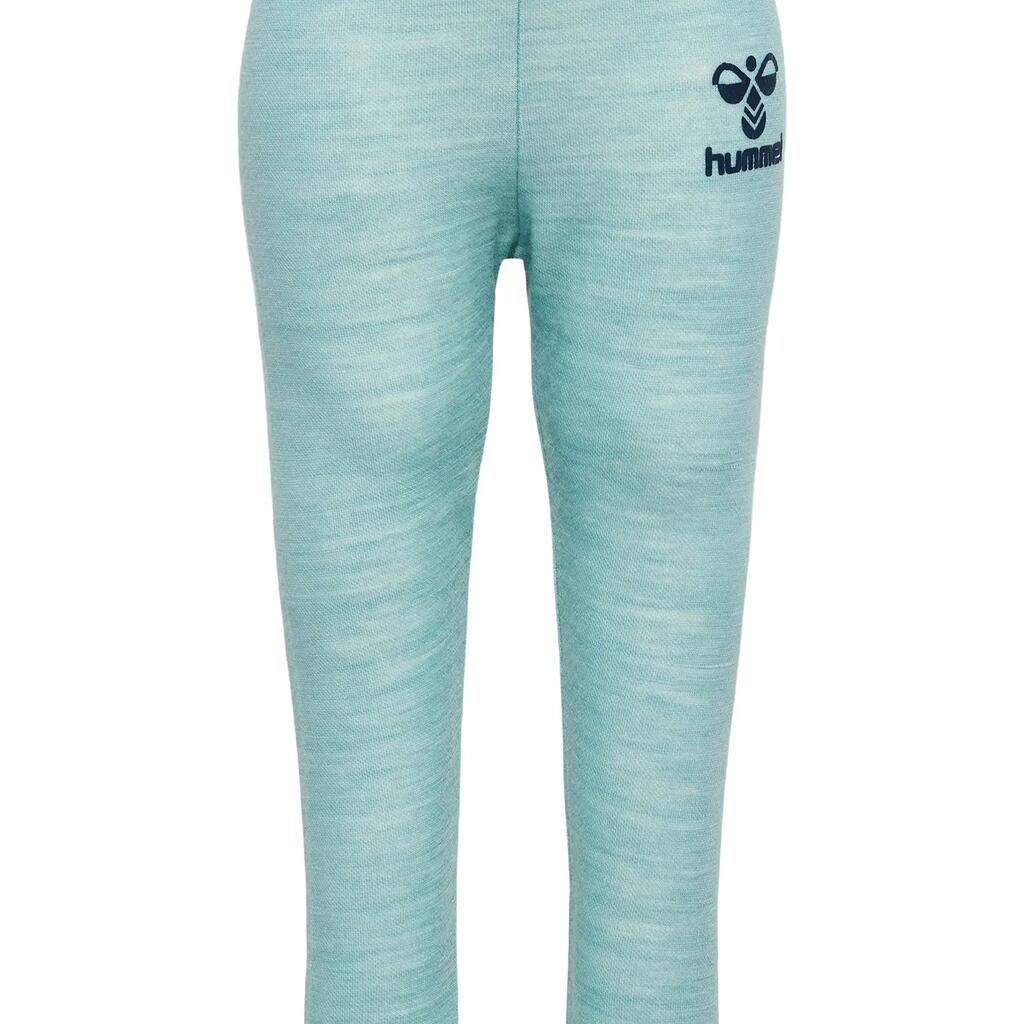 Baby girl leggings Hummel Wolly