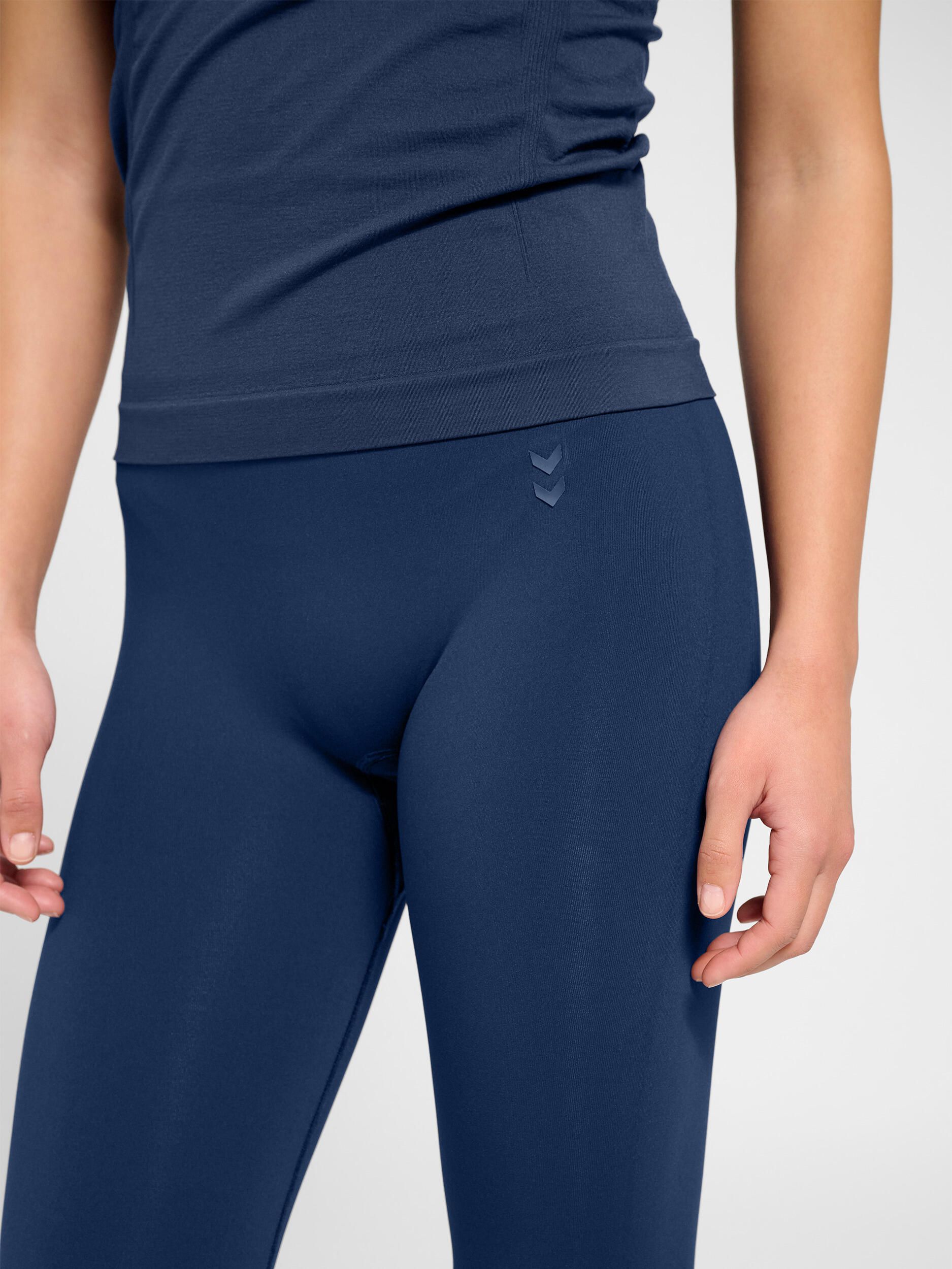 Leggings Hmlflow Multisport Damen 4/7