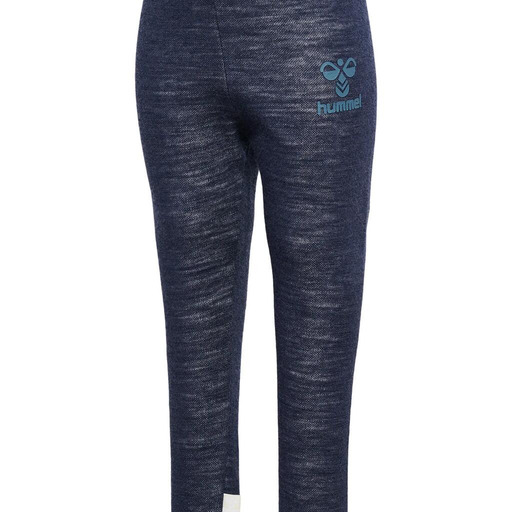 Baby girl leggings Hummel Wolly