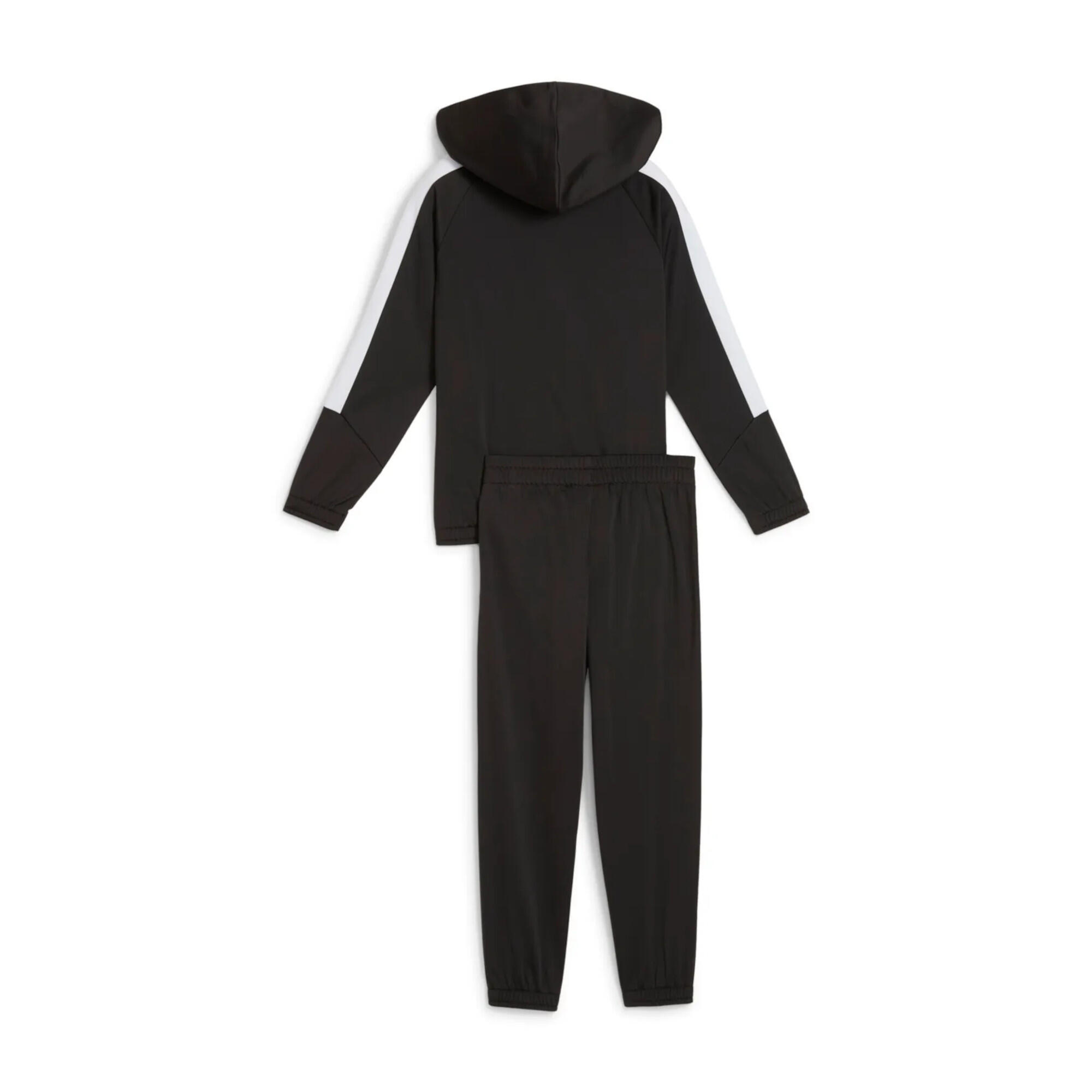 Puma Kinder Trainingsanzug ESS No.1 Logo Poly Suit PS 685239 2/3