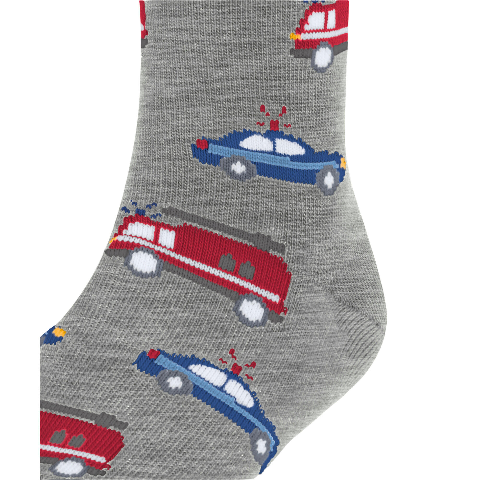 Falke Kinder Socken Police and Fire Cars SO 12297 3/11