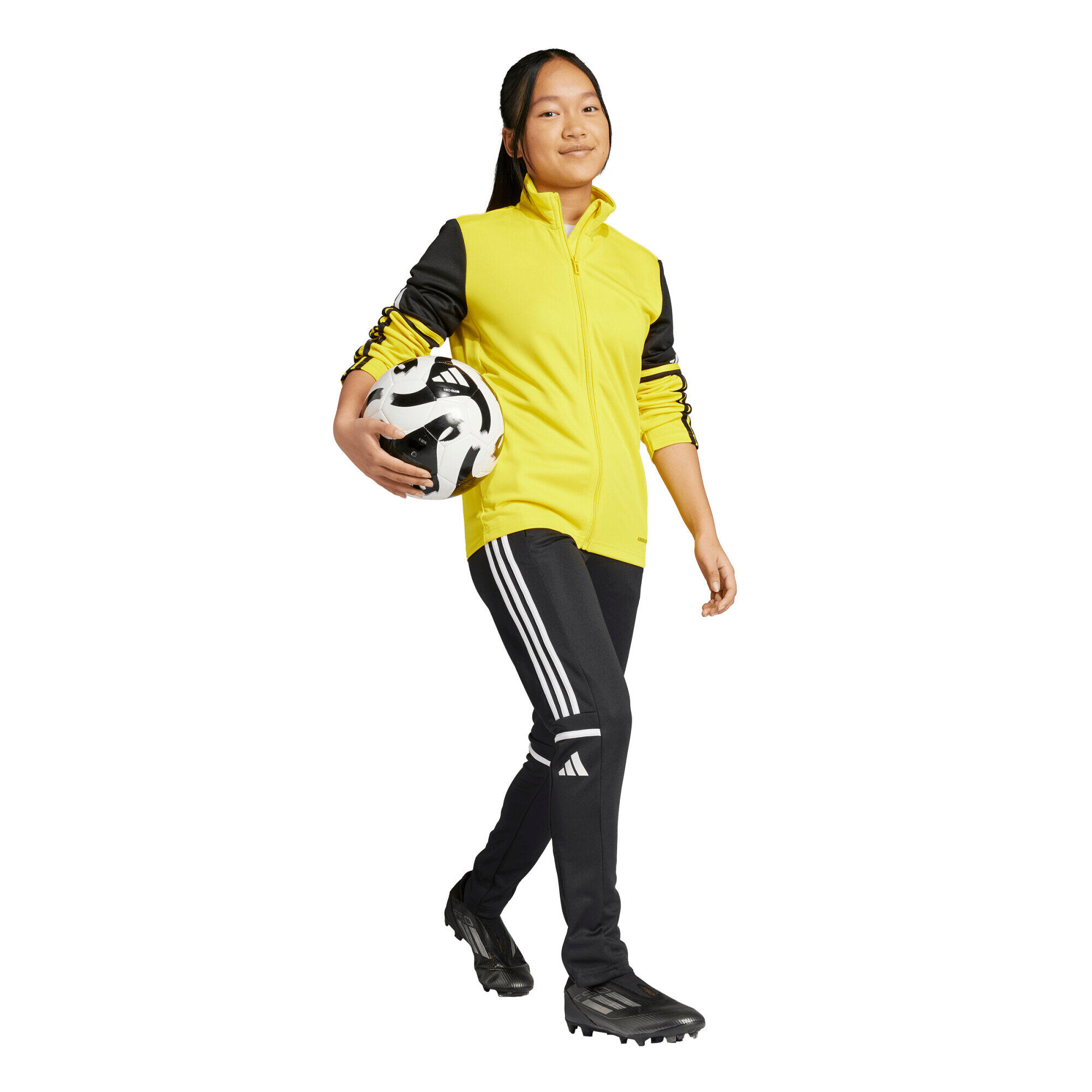adidas Kinder Trainingsanzug Squadra 25 4/4