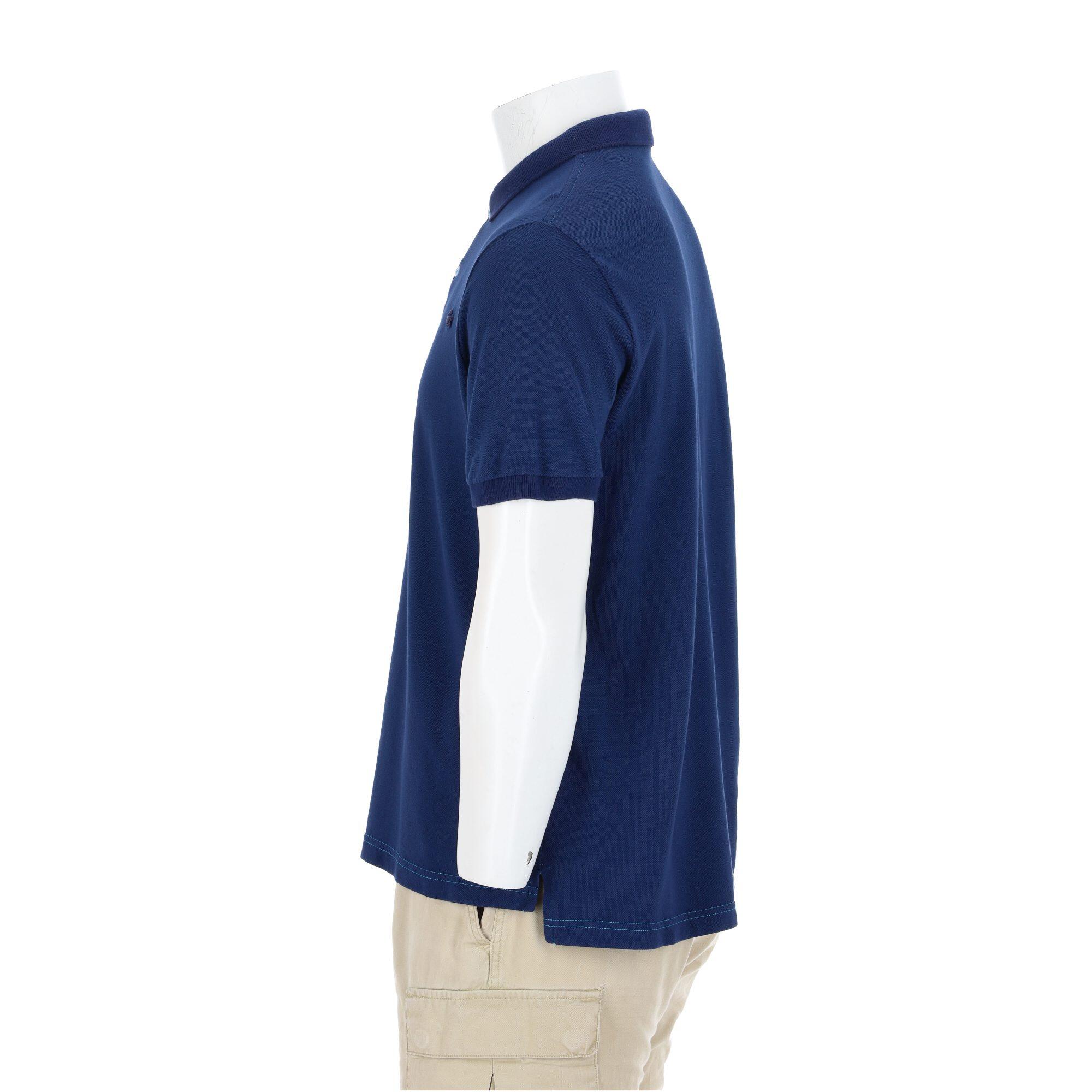 Seconde vie - Polo manches courtes Homme  Marine - Excellent 3/7
