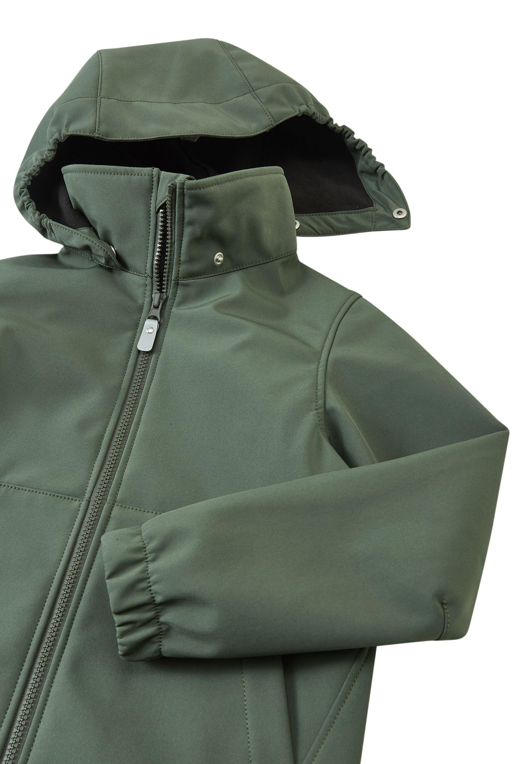 Softshell Übergangsjacke Koivula - bluesign®-zertifiziert 3/7