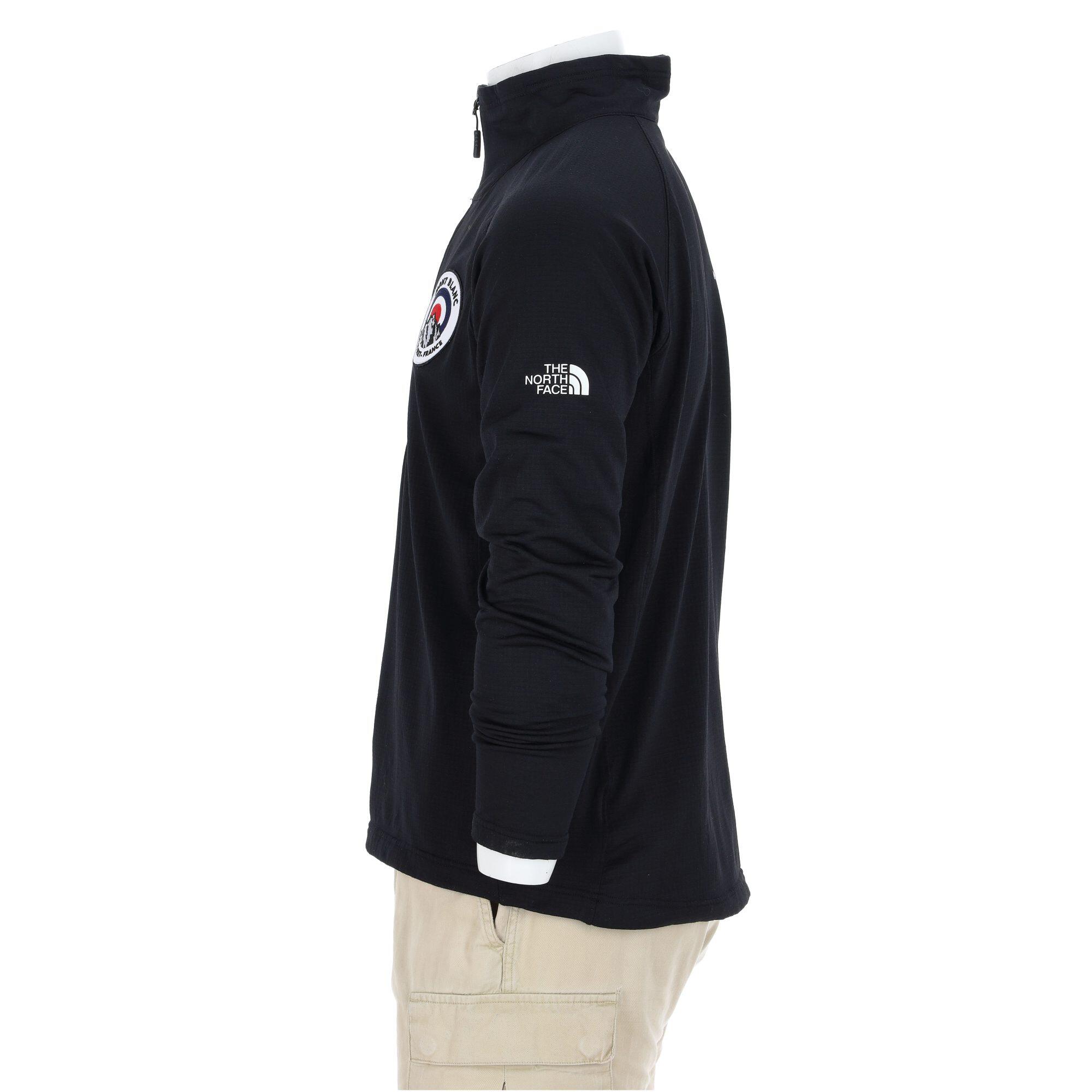 Tweedehands - The North Face fleece trui heren - Zeer goede staat 3/7