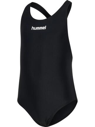 Enfiler Maillot De Bain Hmljr Solid Fille