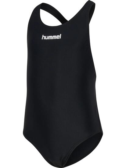 Enfiler Maillot De Bain Hmljr Solid Fille