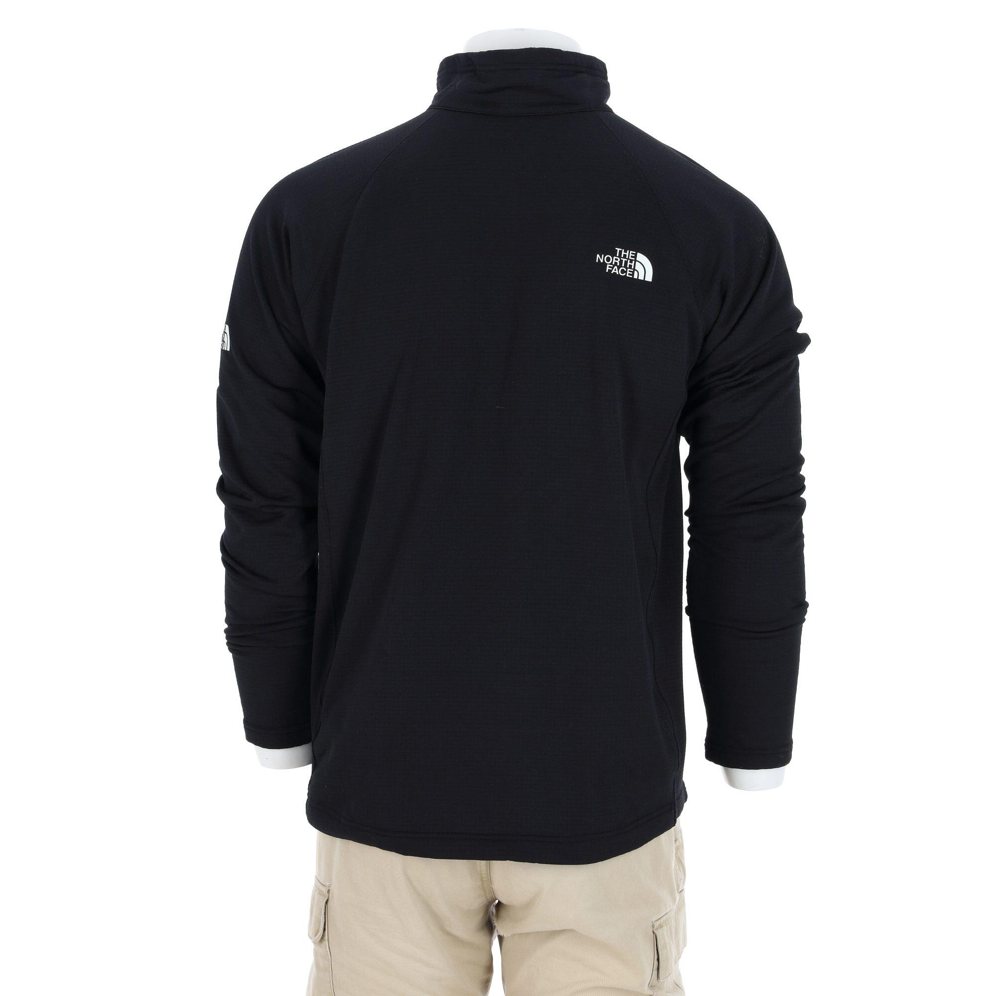 Tweedehands - The North Face fleece trui heren - Zeer goede staat 2/7
