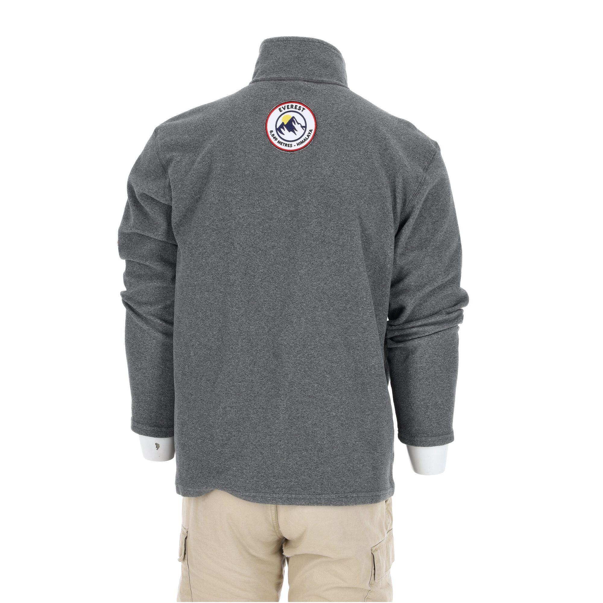 Tweedehands - The North Face fleece trui heren - Als nieuw 2/7