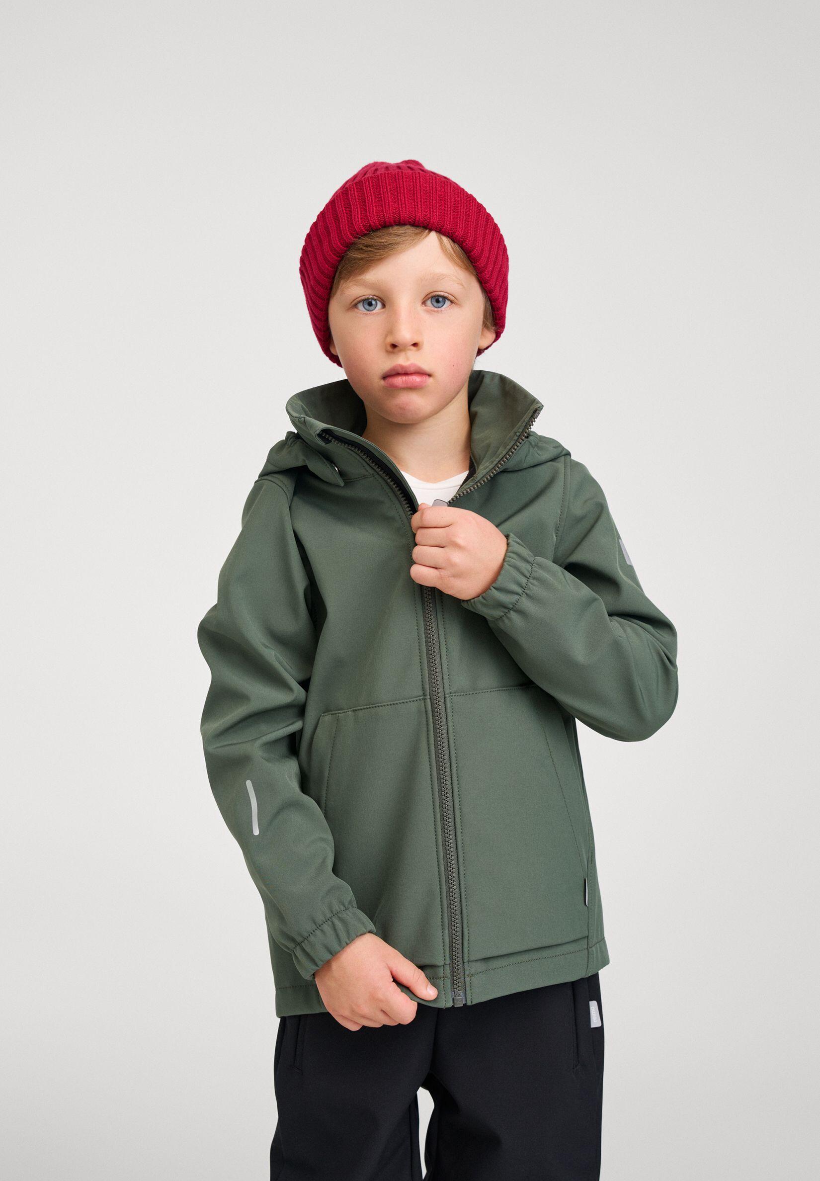 Softshell Übergangsjacke Koivula - bluesign®-zertifiziert 7/7