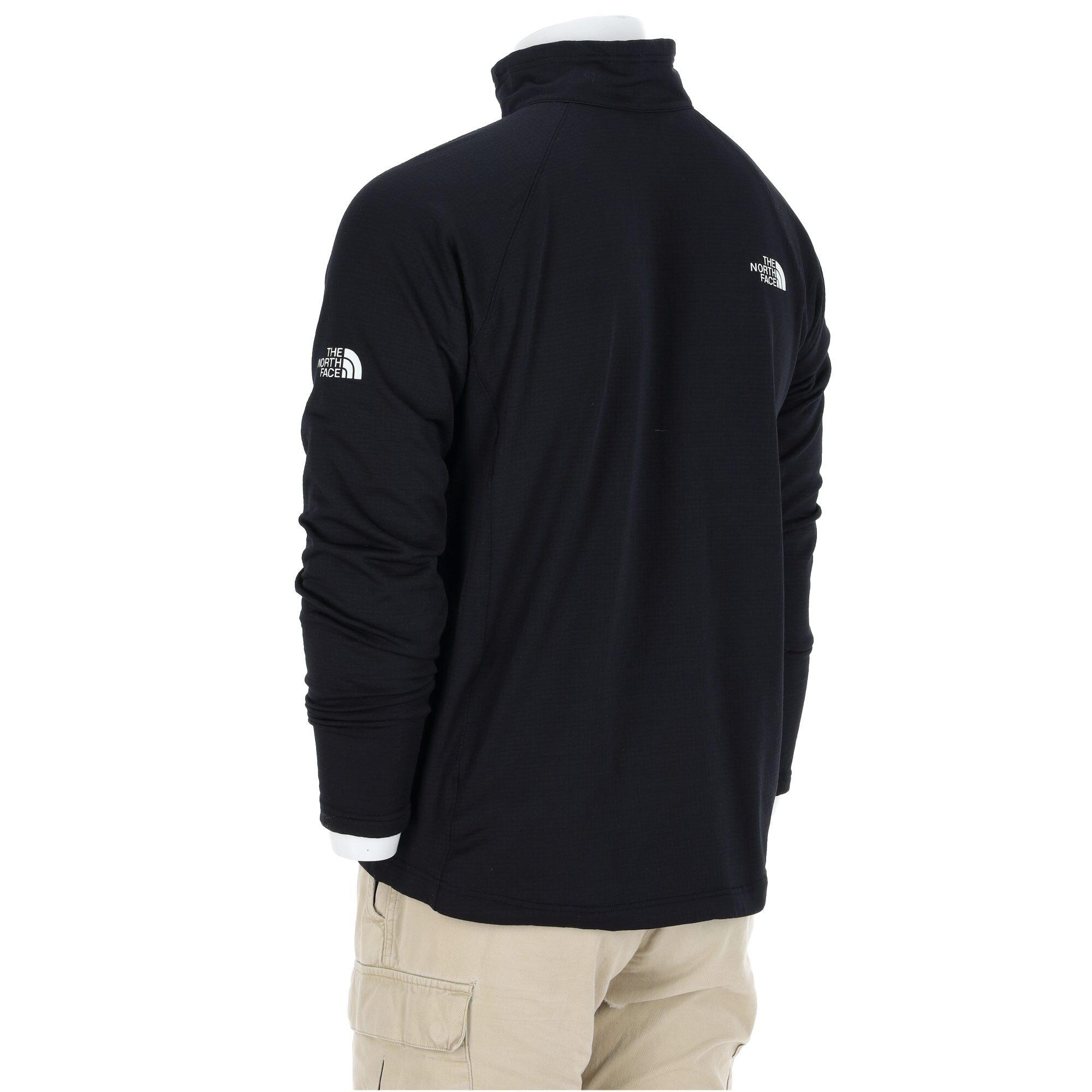 Tweedehands - The North Face fleece trui heren - Zeer goede staat 5/7