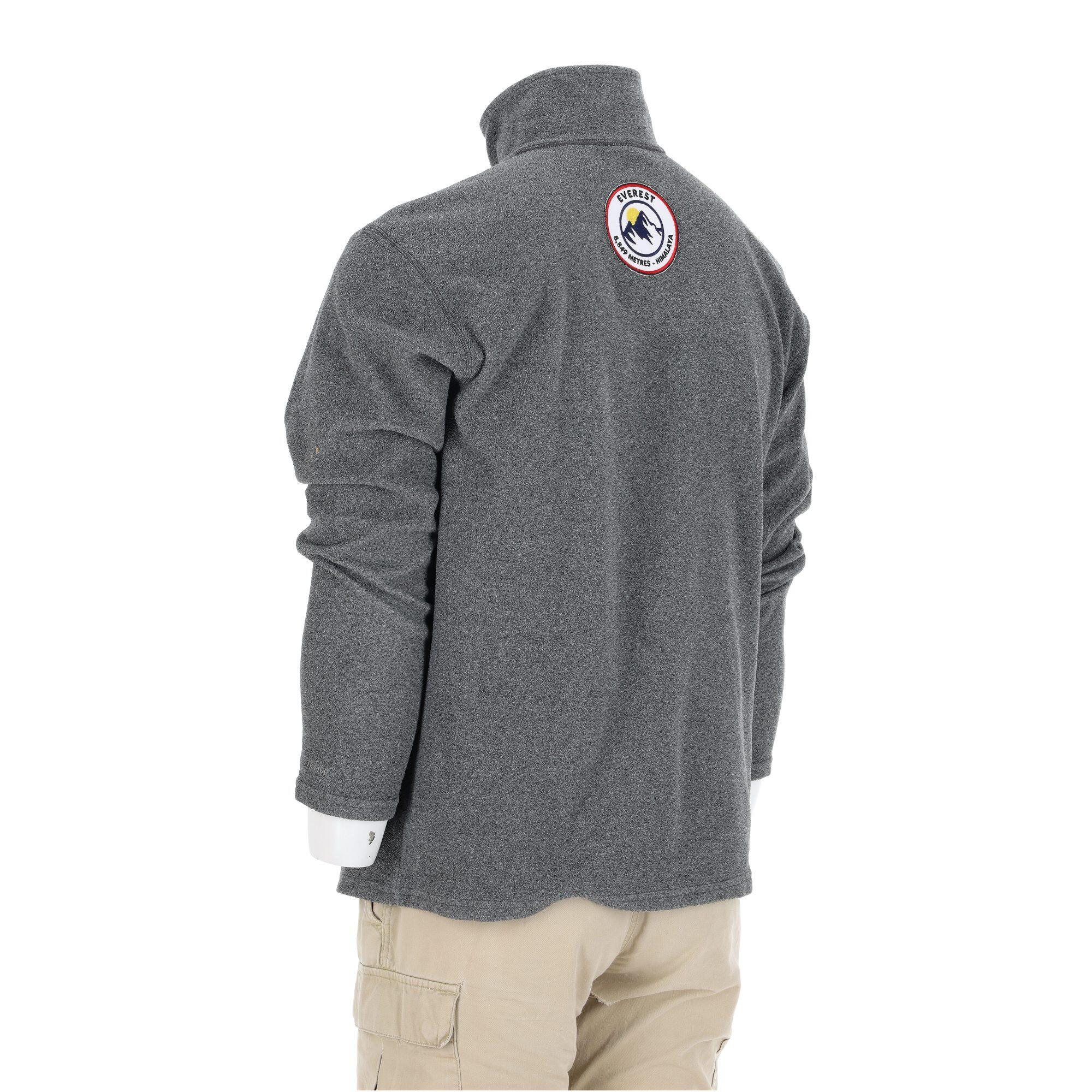 Tweedehands - The North Face fleece trui heren - Als nieuw 5/7