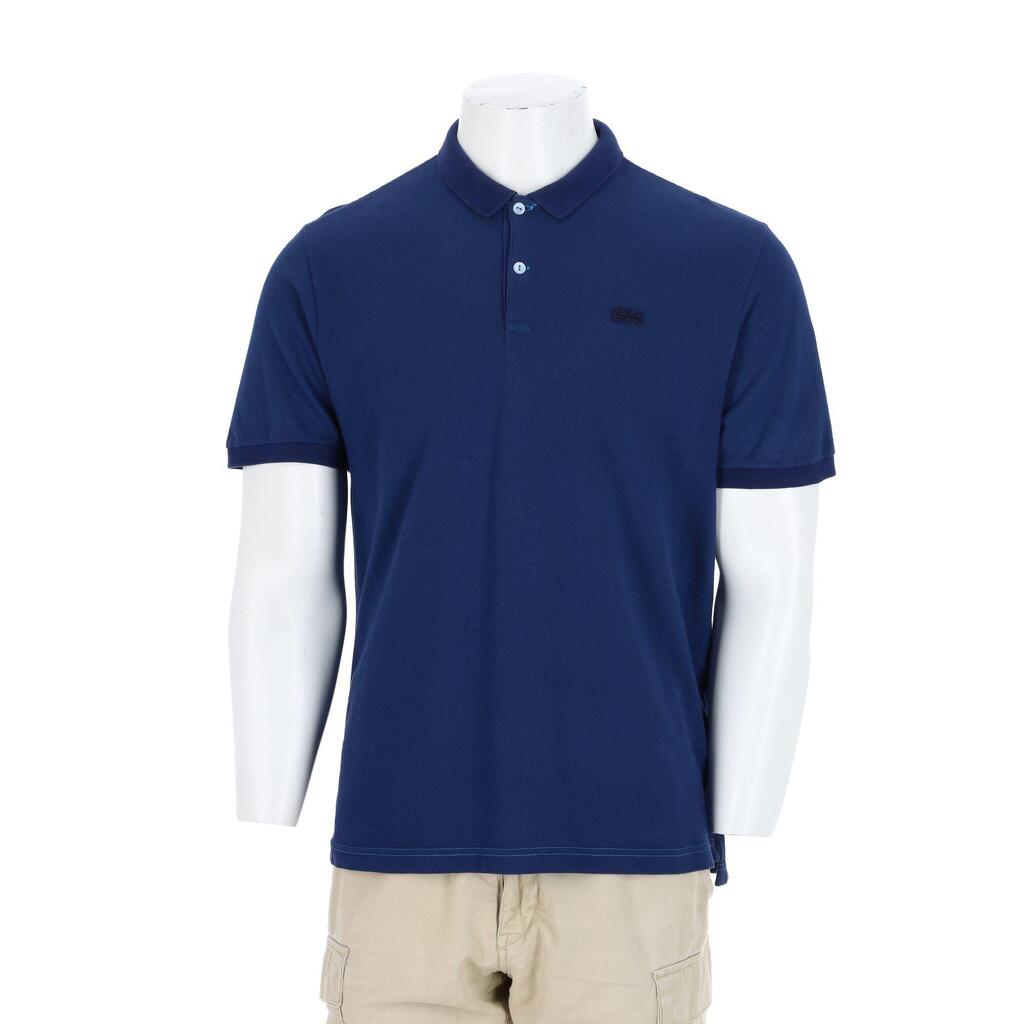 Second life - Lacoste Short Sleeve Polo Men Navy - Excellent