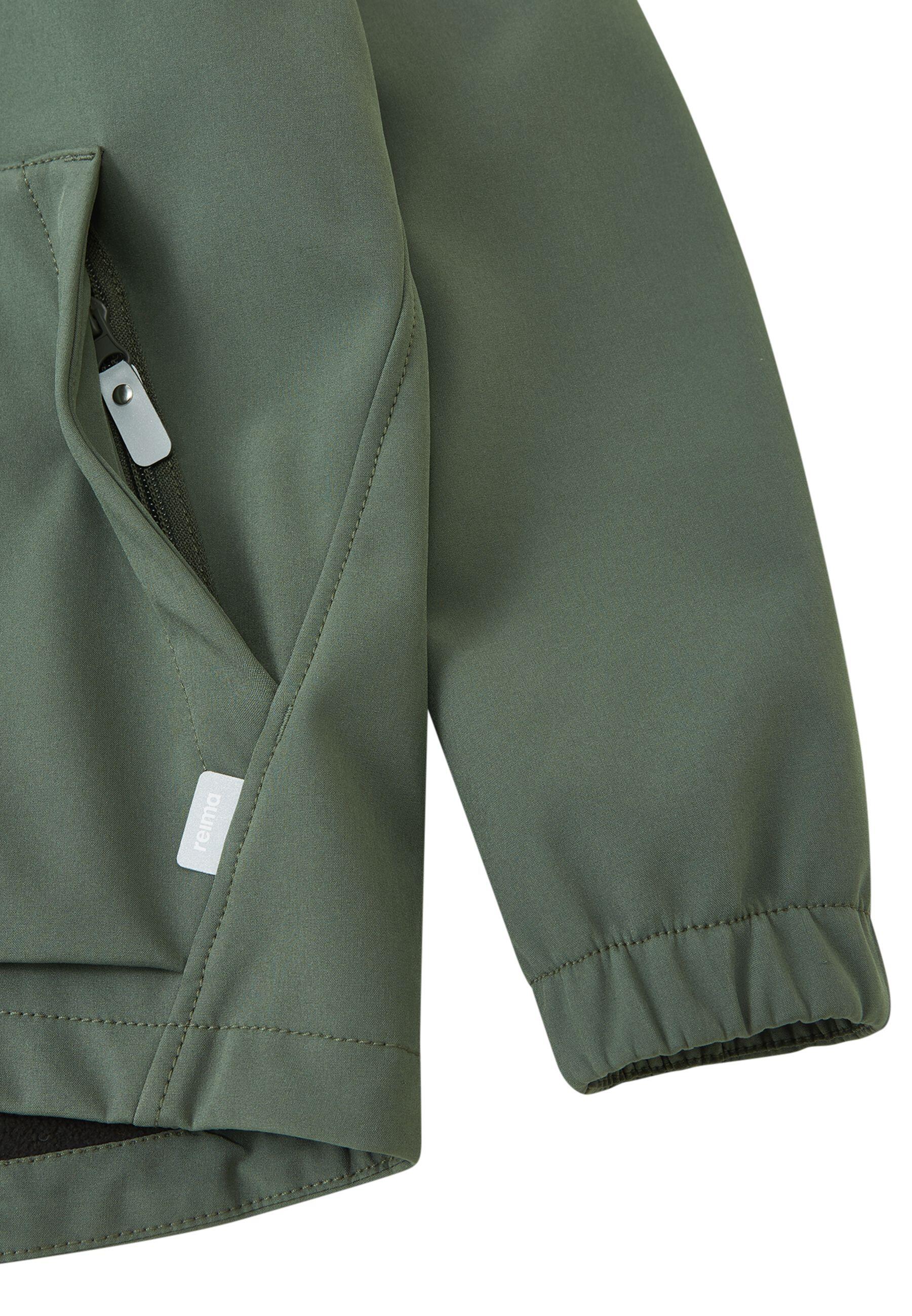 Softshell Übergangsjacke Koivula - bluesign®-zertifiziert 5/7