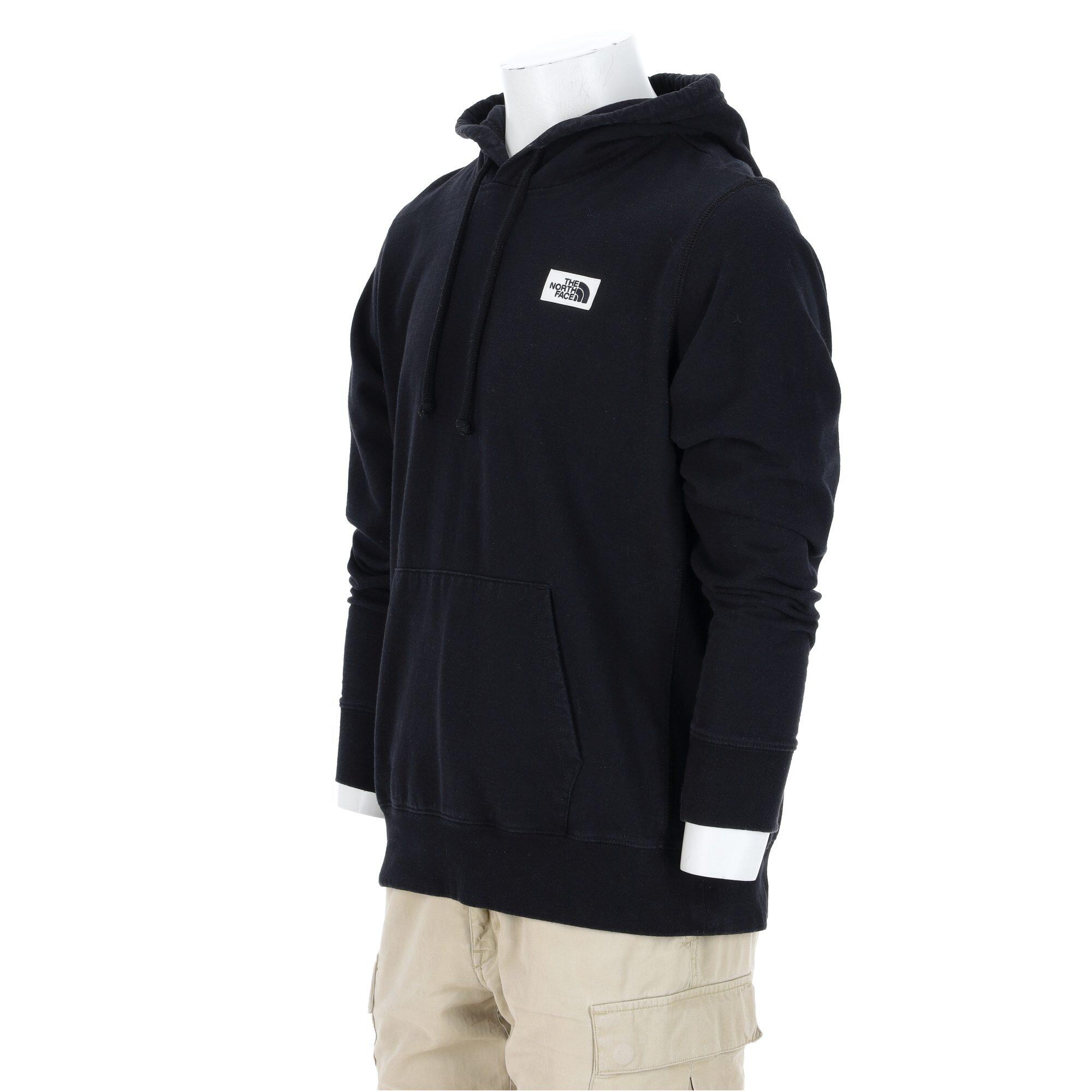 Segunda vida - Sweatshirt com capuz masculino The North Face - Como novo 4/7