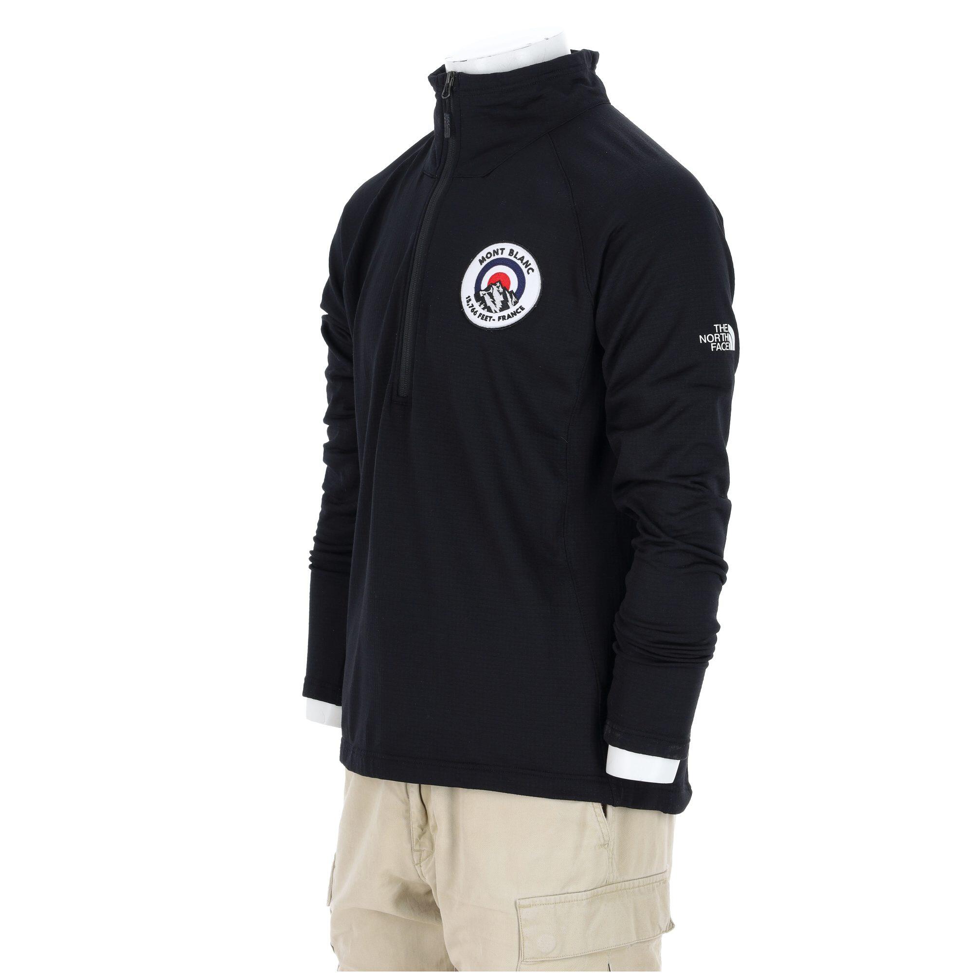 Tweedehands - The North Face fleece trui heren - Zeer goede staat 4/7