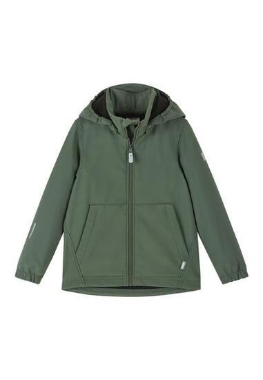 Veste softshell Koivula - Tissu extérieur certifié bluesign®